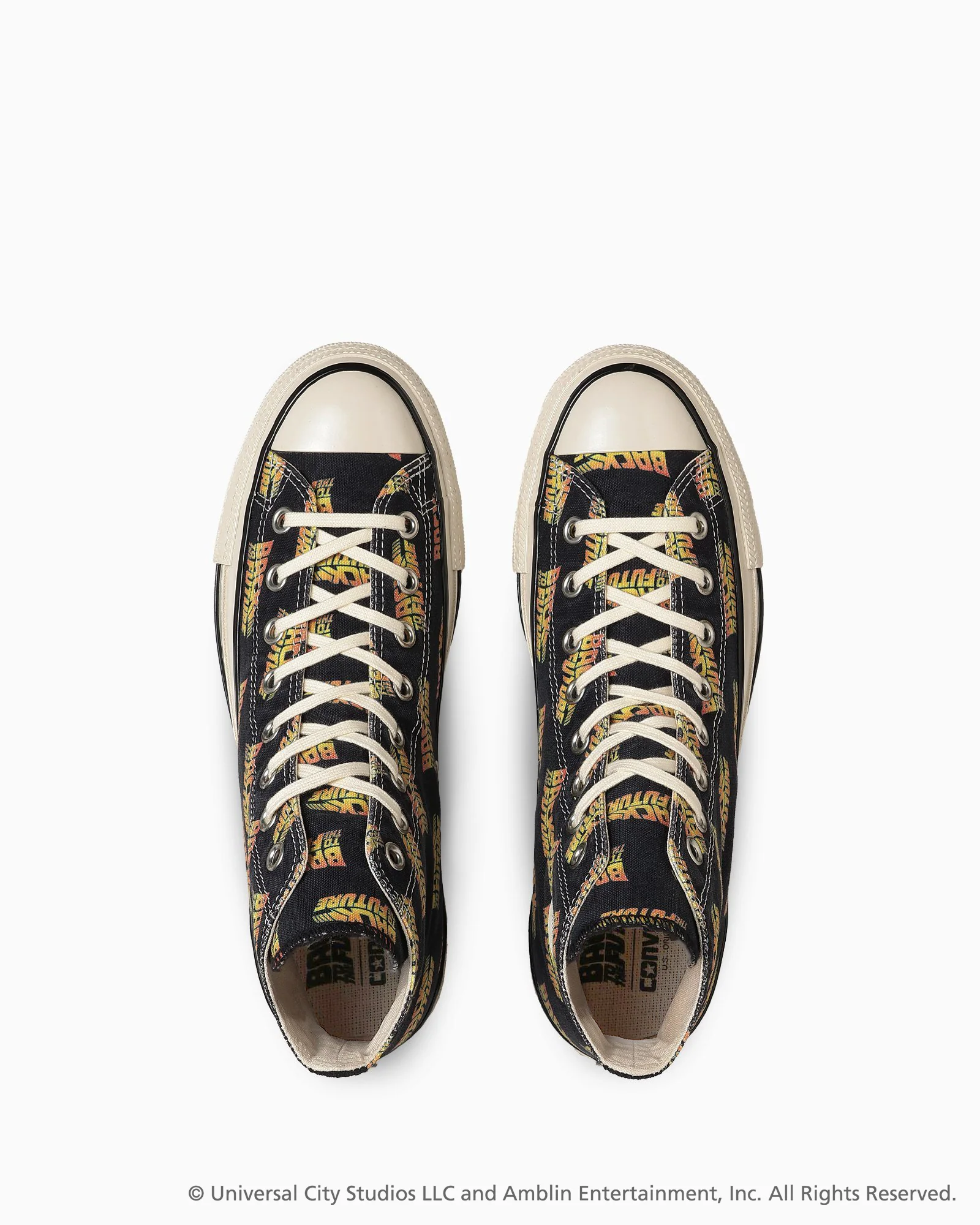 ALL STAR US LG HI / BACK TO THE FUTURE - Image 4
