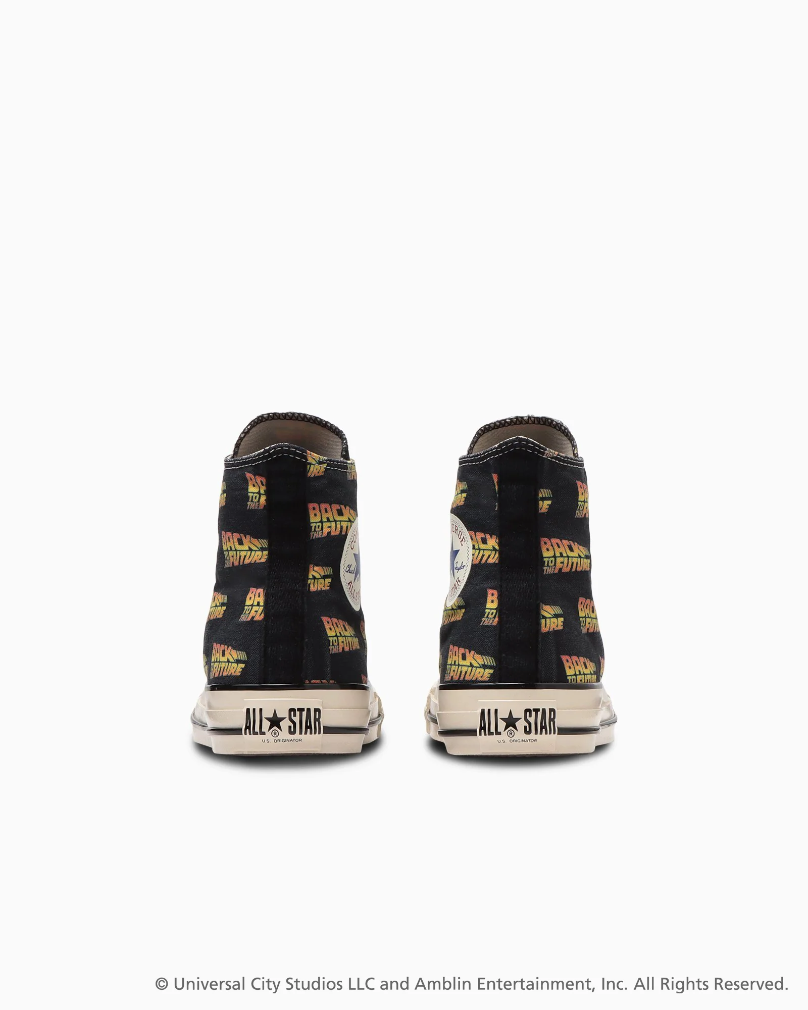 ALL STAR US LG HI / BACK TO THE FUTURE - Image 5
