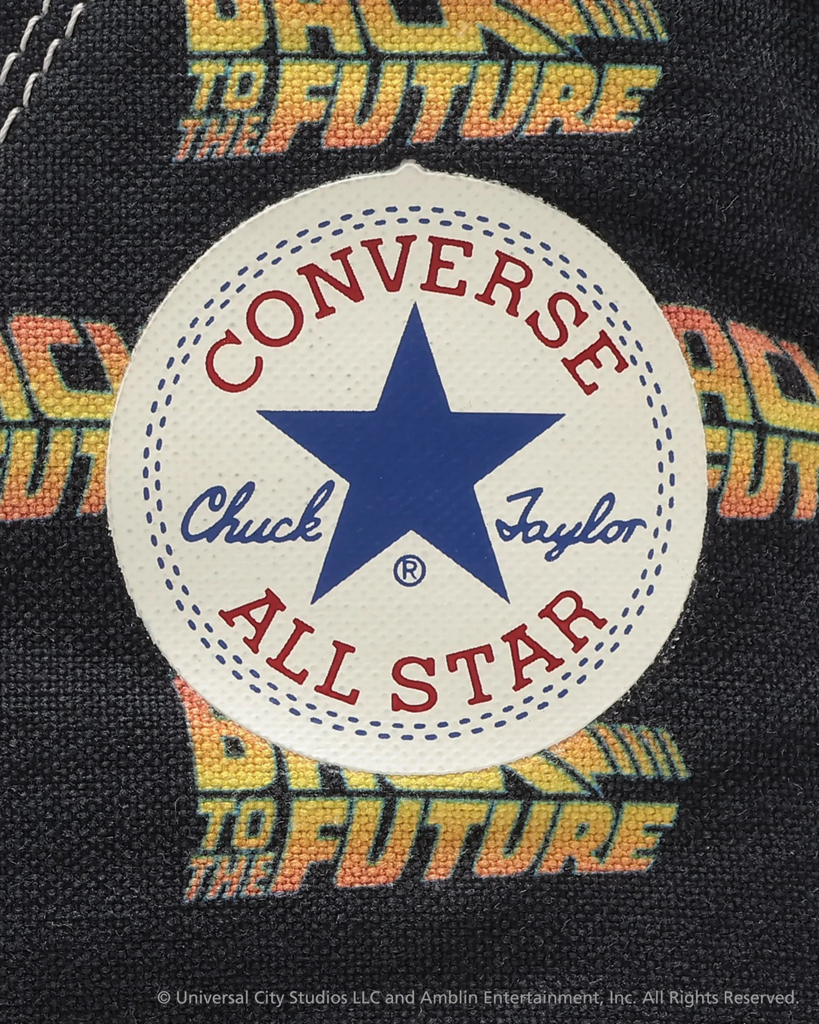 ALL STAR US LG HI / BACK TO THE FUTURE - Image 9