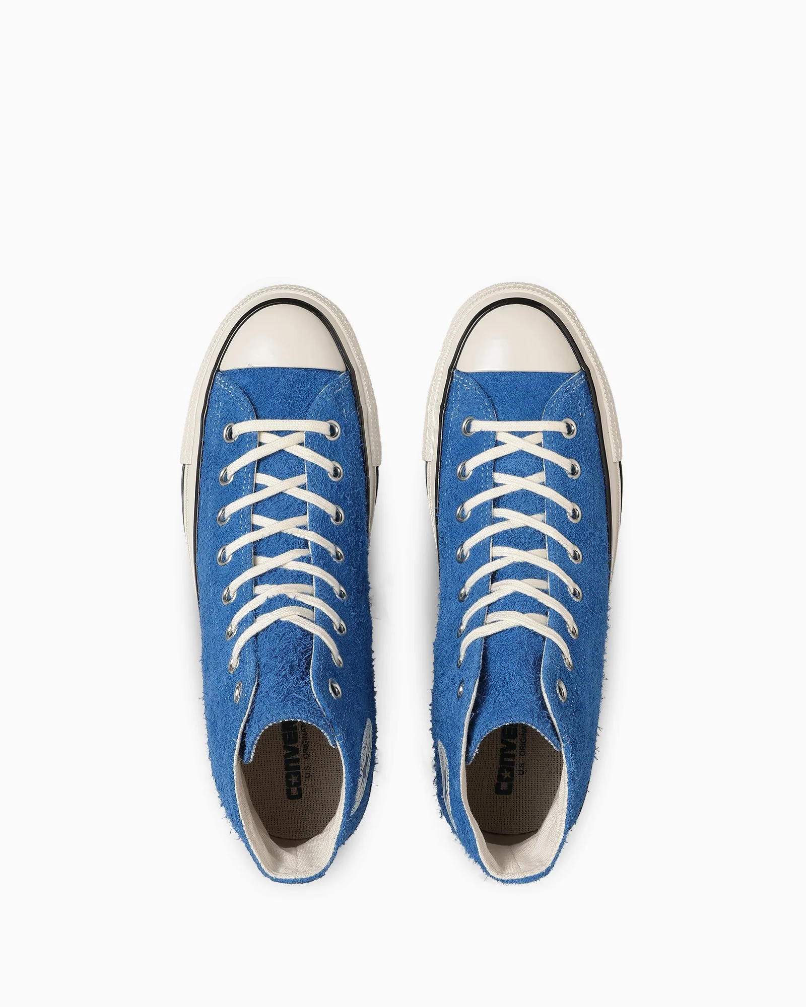 SUEDE ALL STAR US HI - Image 4