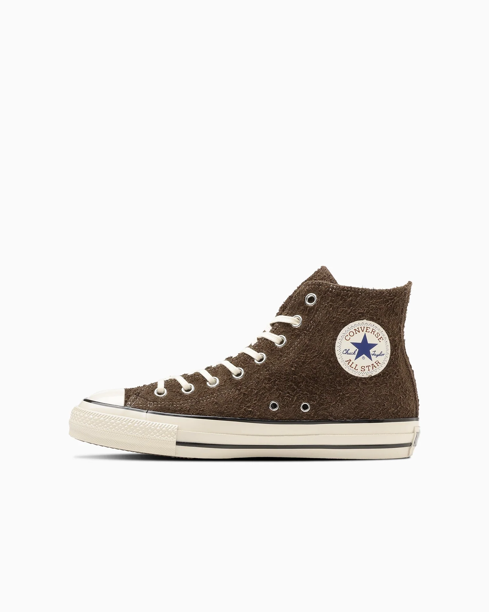 SUEDE ALL STAR US HI