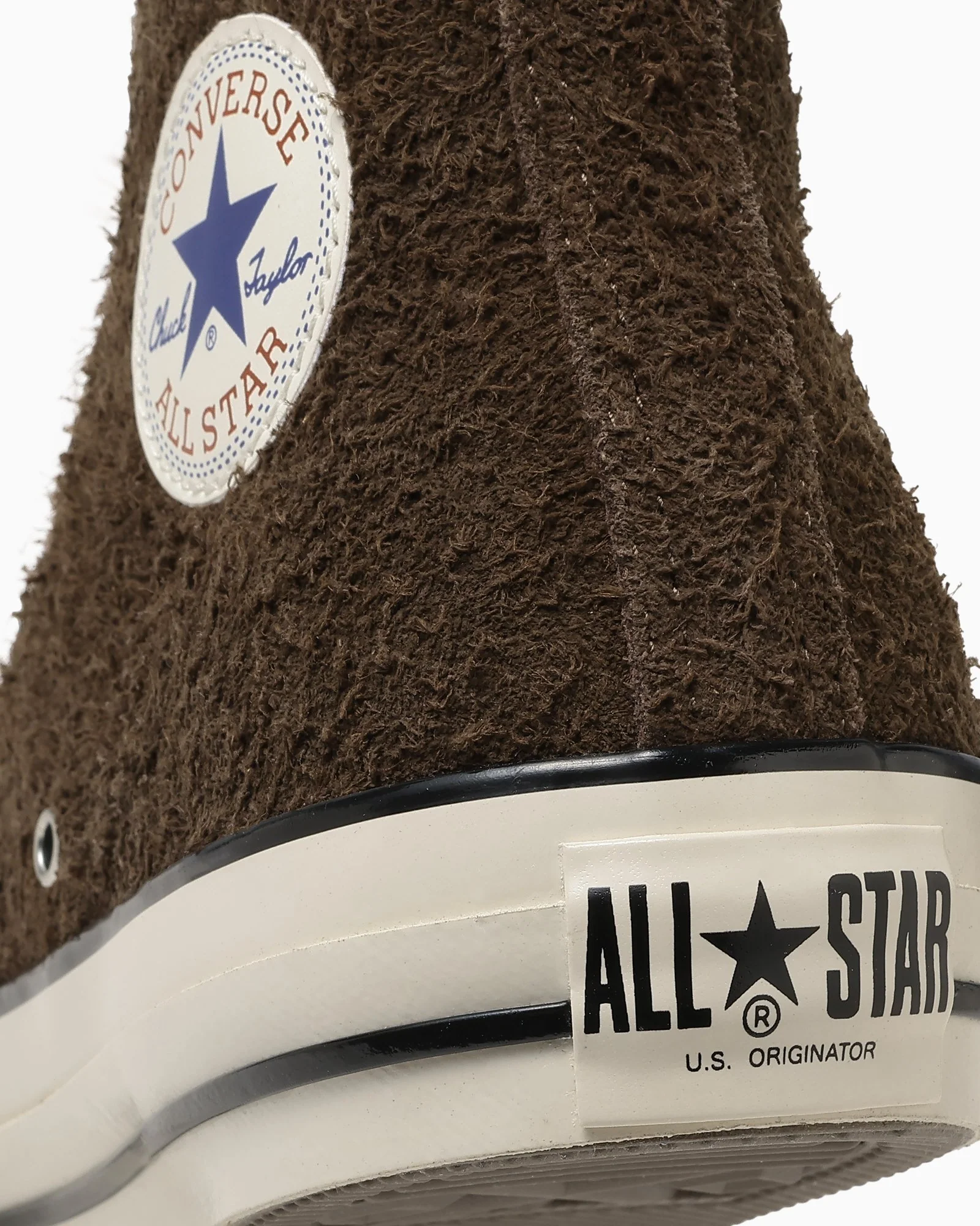 SUEDE ALL STAR US HI - Image 8