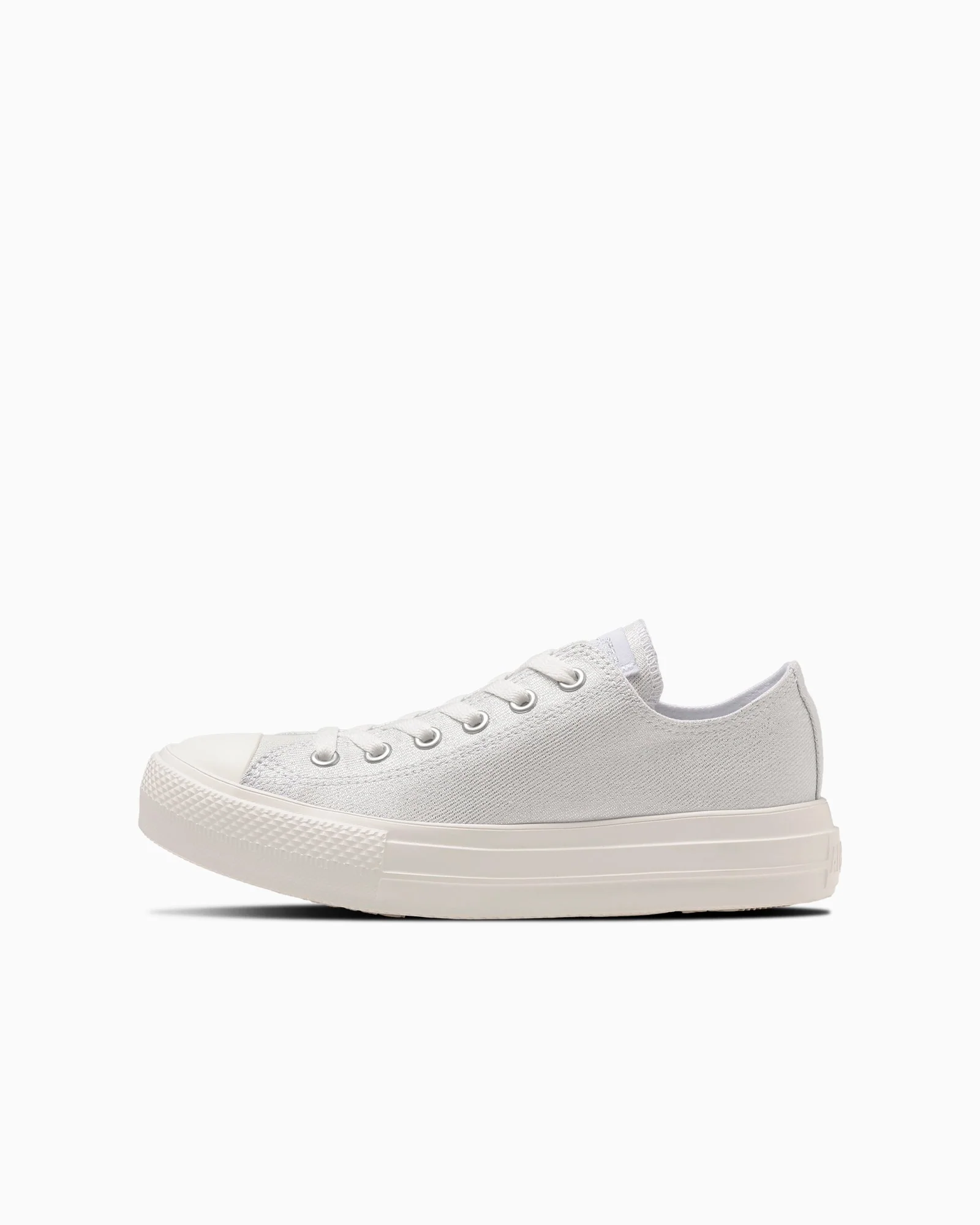 ALL STAR LIGHT PLTS SHINYCANVAS OX