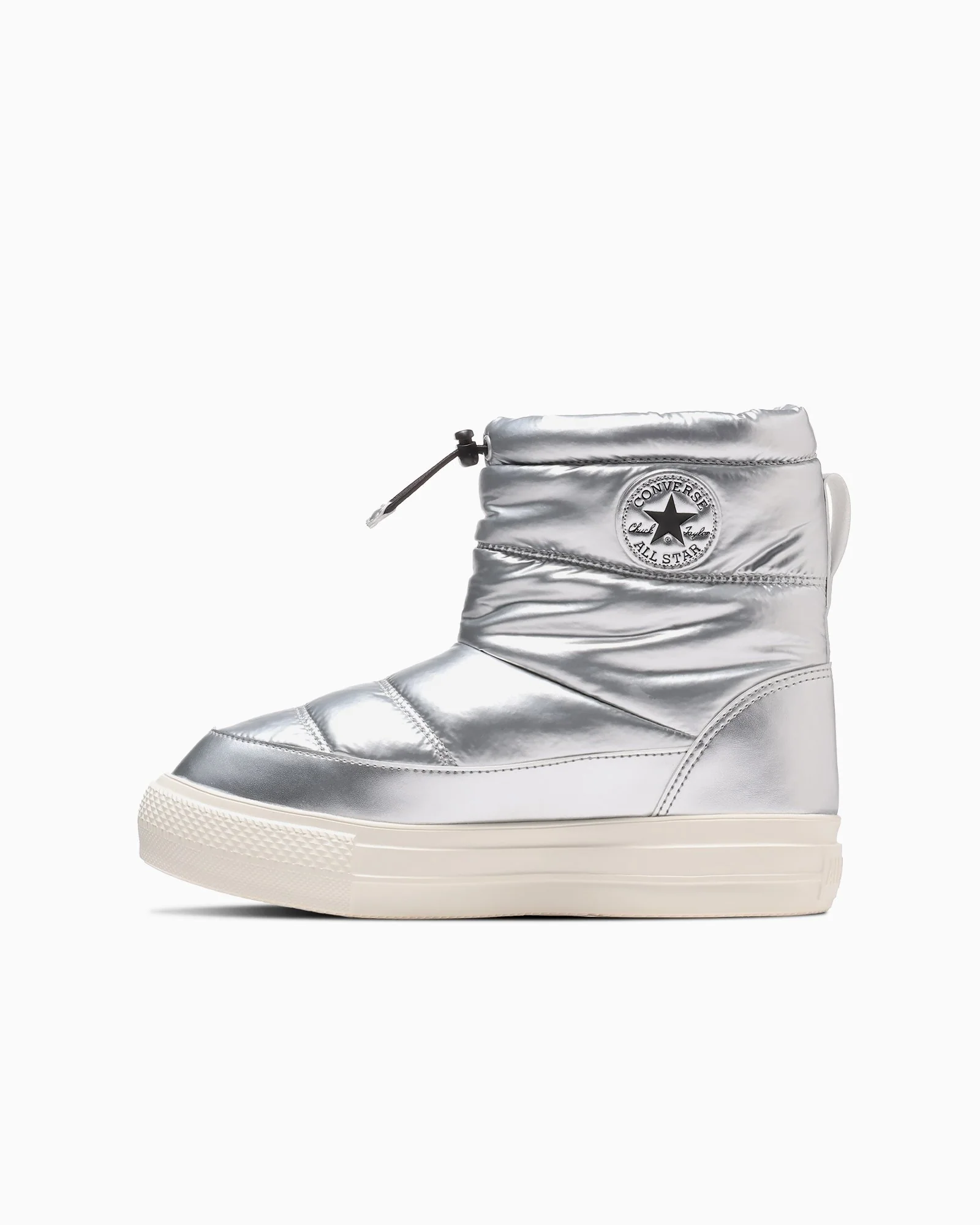 ALL STAR LIGHT PLTS METALLICBOOTS WR HI / SP