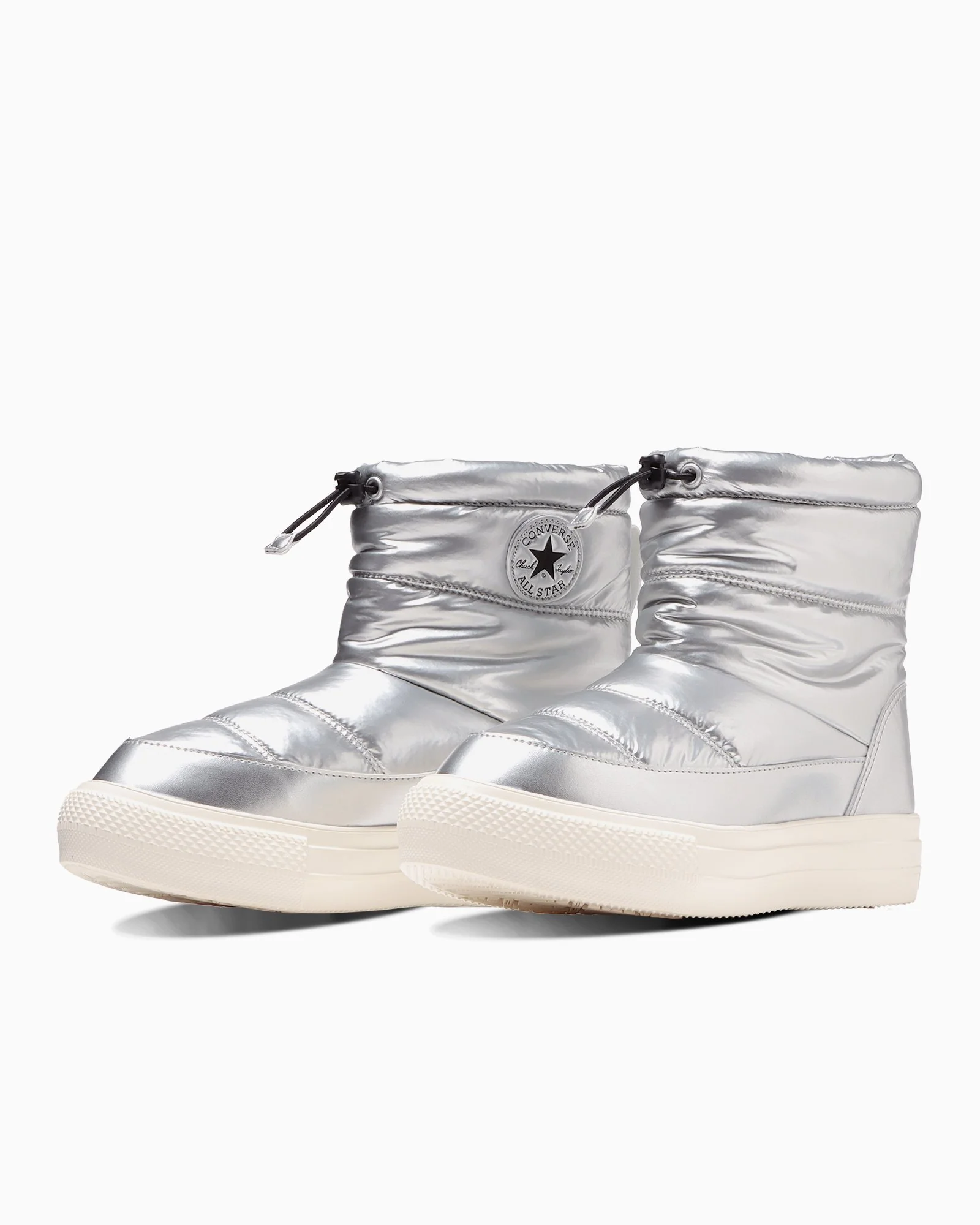 ALL STAR LIGHT PLTS METALLICBOOTS WR HI / SP - Image 2