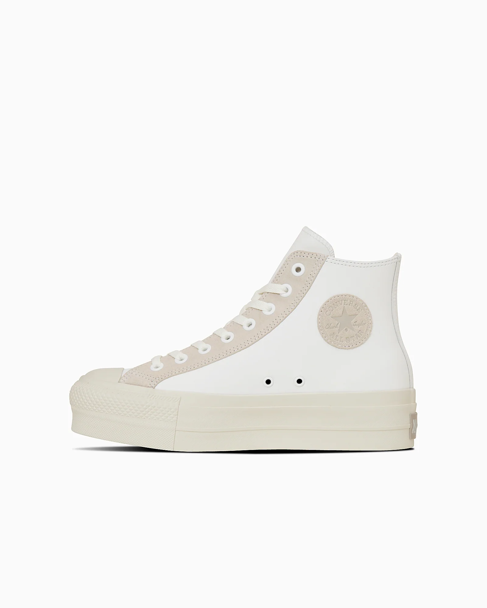 LEATHER ALL STAR Ⓡ LIFTED HI