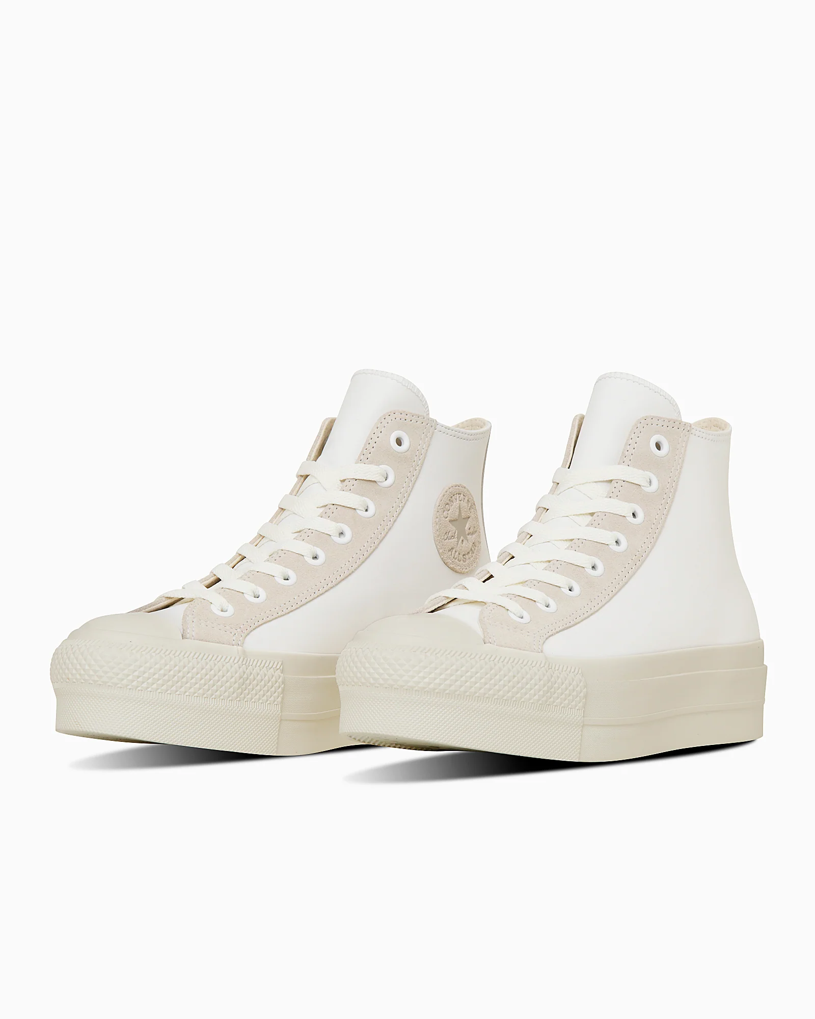LEATHER ALL STAR Ⓡ LIFTED HI - Image 2