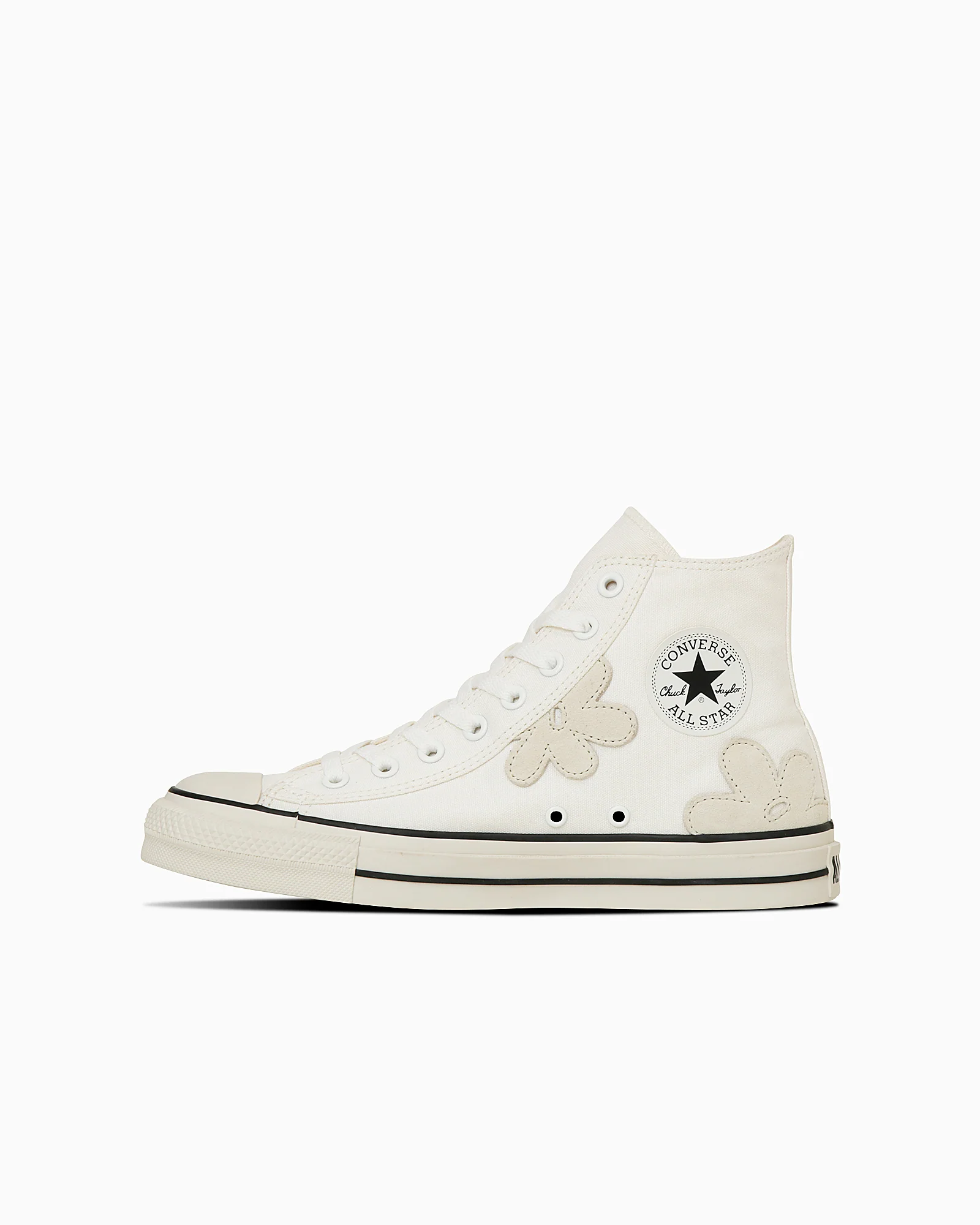 ALL STAR Ⓡ SUEDEFLOWER HI