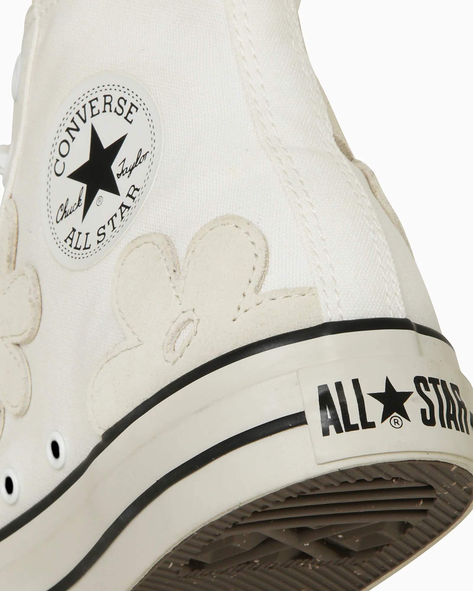 ALL STAR Ⓡ SUEDEFLOWER HI - Image 8