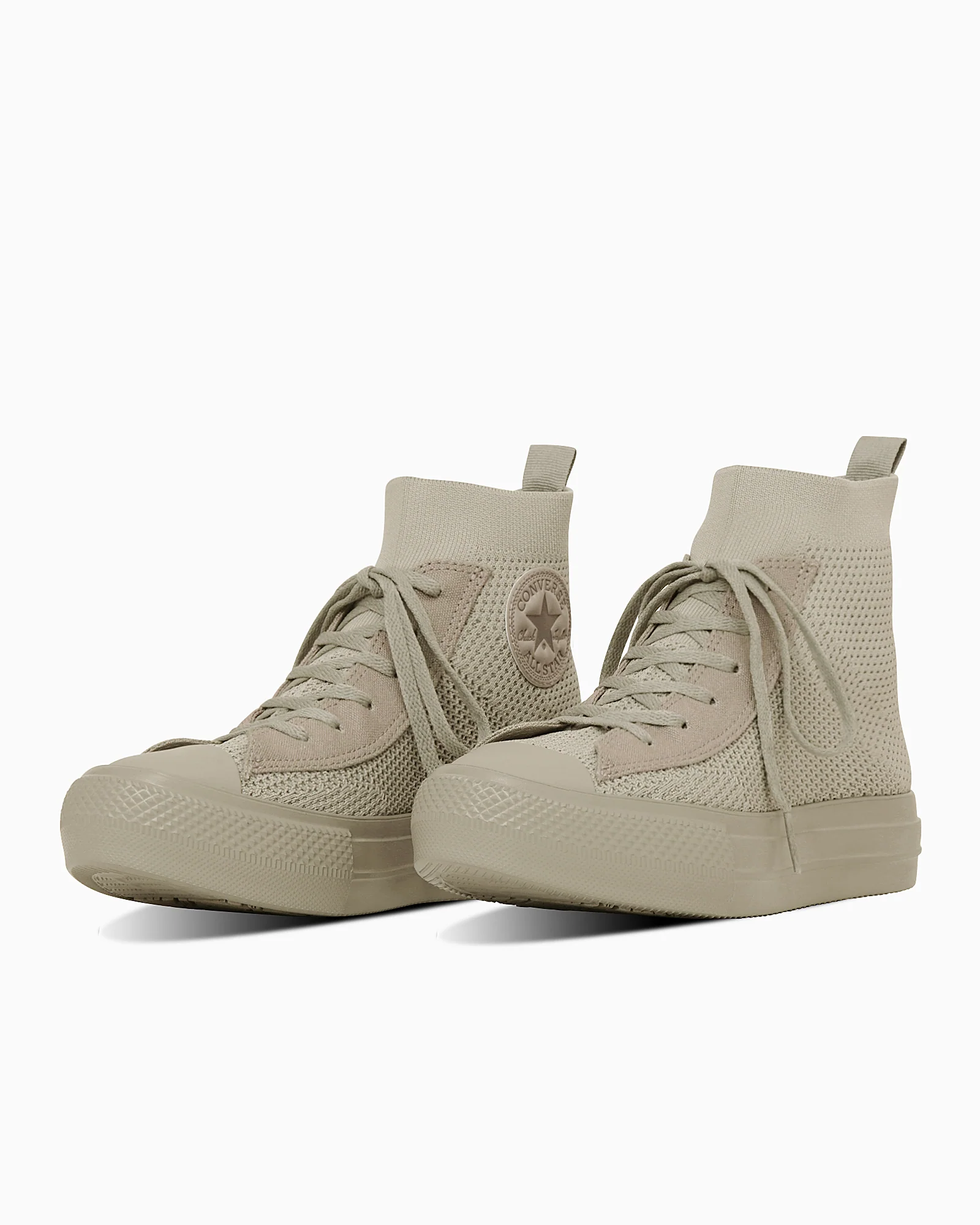 ALL STAR LIGHT PLTS KNIT HI - Image 2
