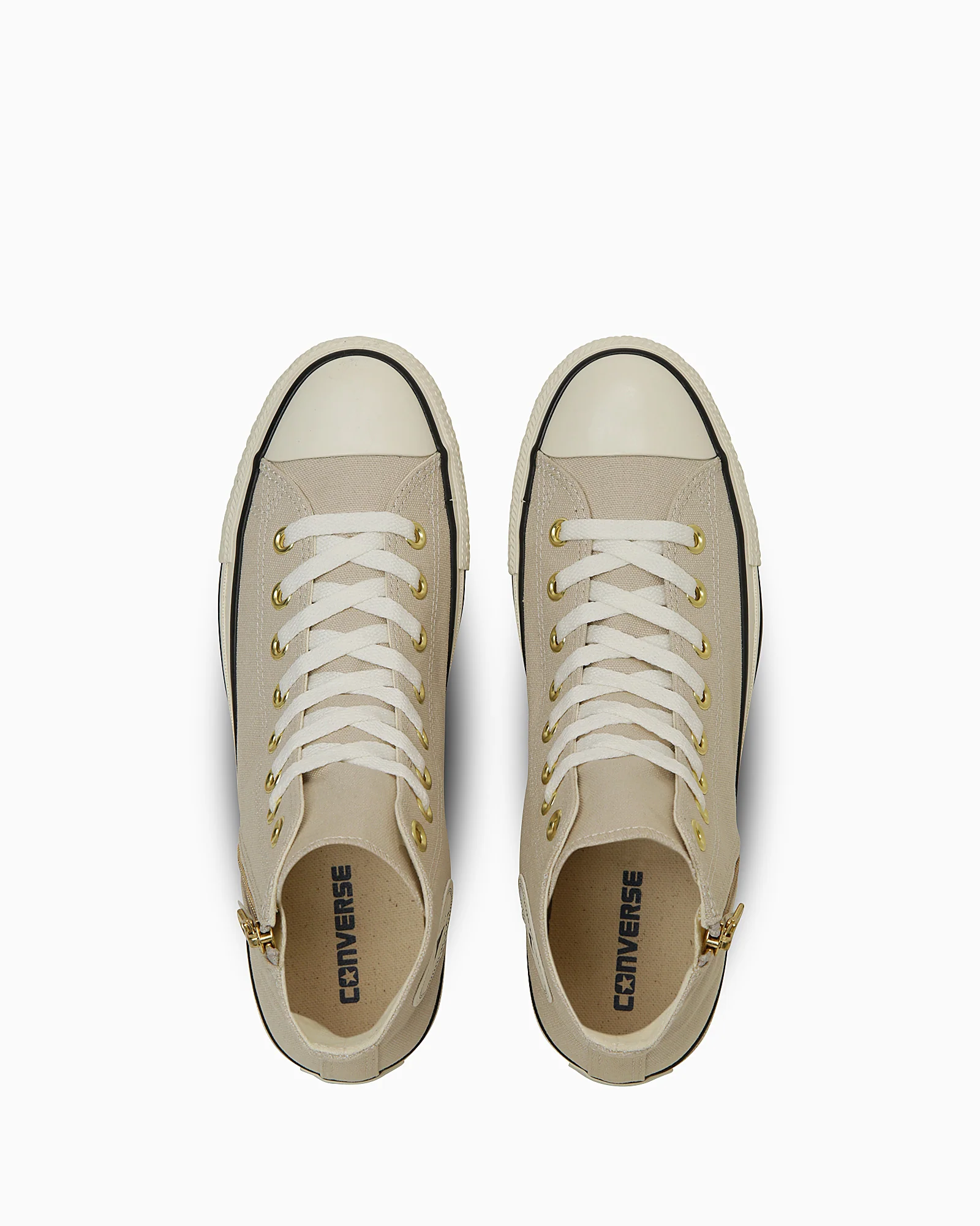 ALL STAR GOLDZIP HI - Image 4