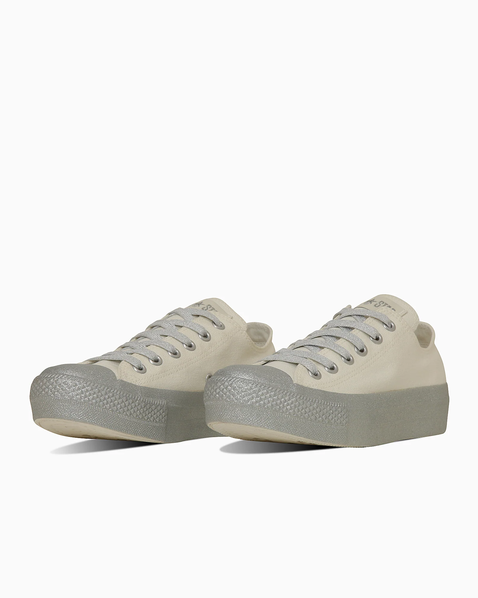 ALL STAR PLTS GLITTERBOTTOM OX - Image 2