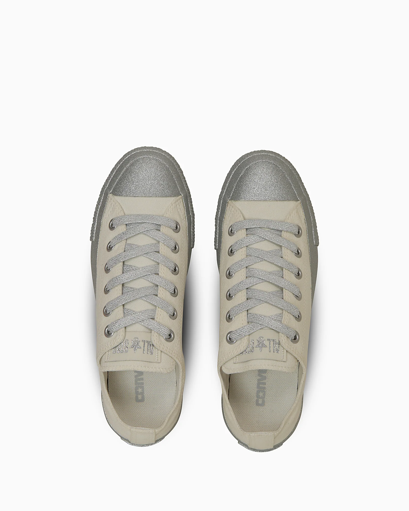 ALL STAR PLTS GLITTERBOTTOM OX - Image 4