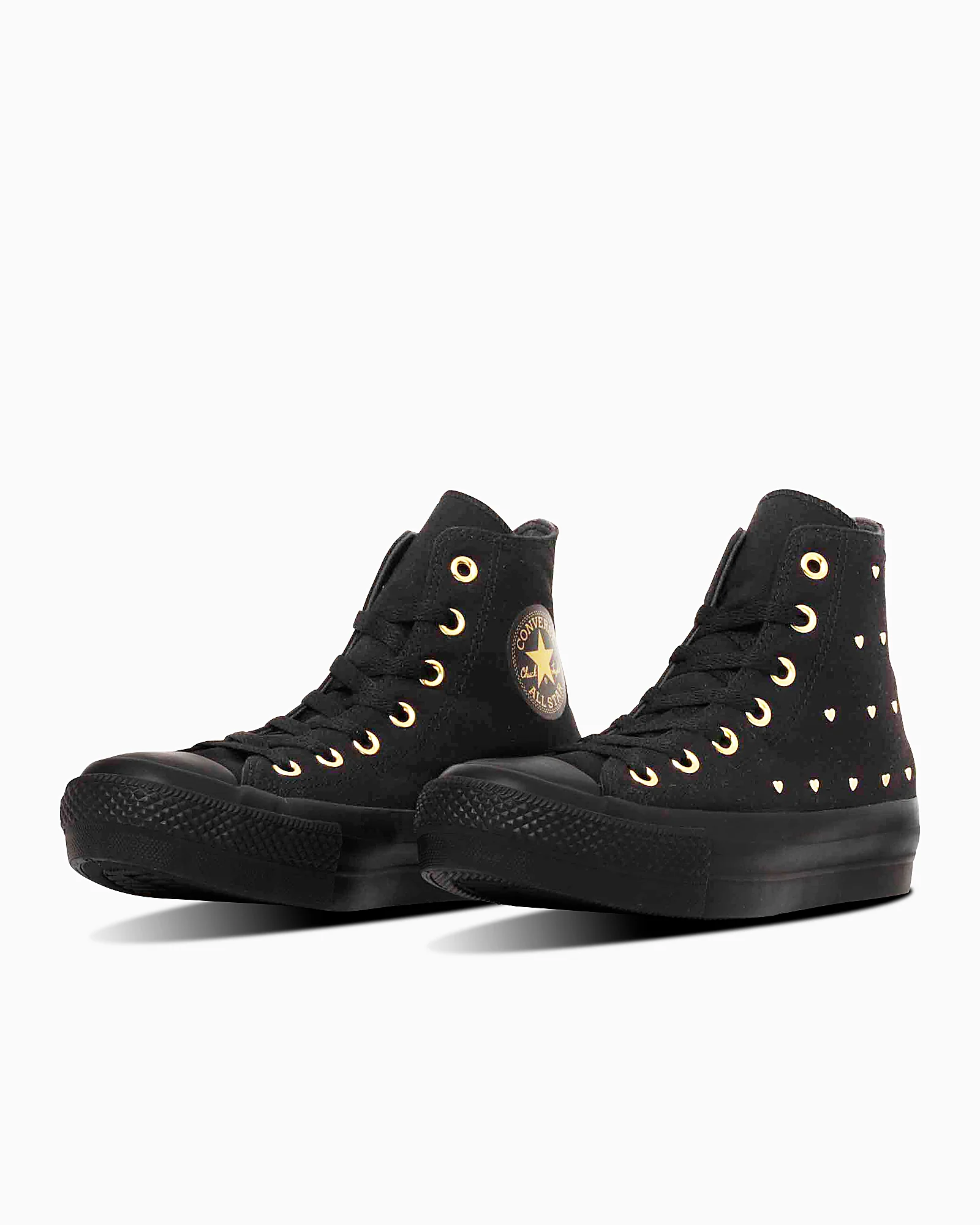 ALL STAR PLTS HEARTSTUDS HI