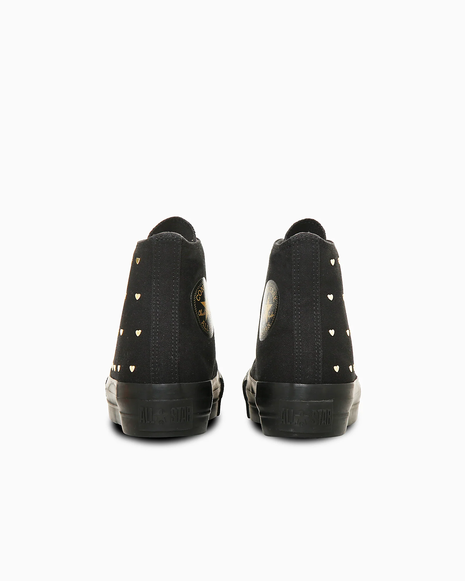 ALL STAR PLTS HEARTSTUDS HI - Image 5