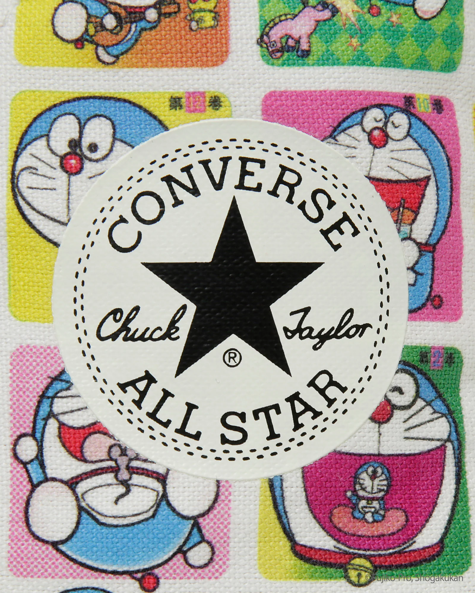 ALL STAR AGED TC HI / DORAEMON - Image 9