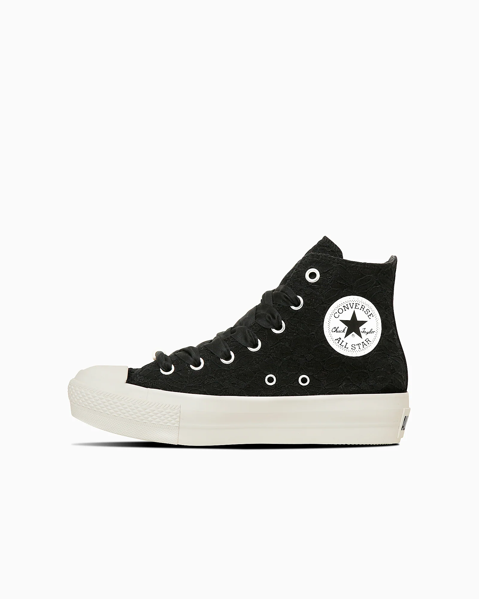 ALL STAR PLTS LACE HI
