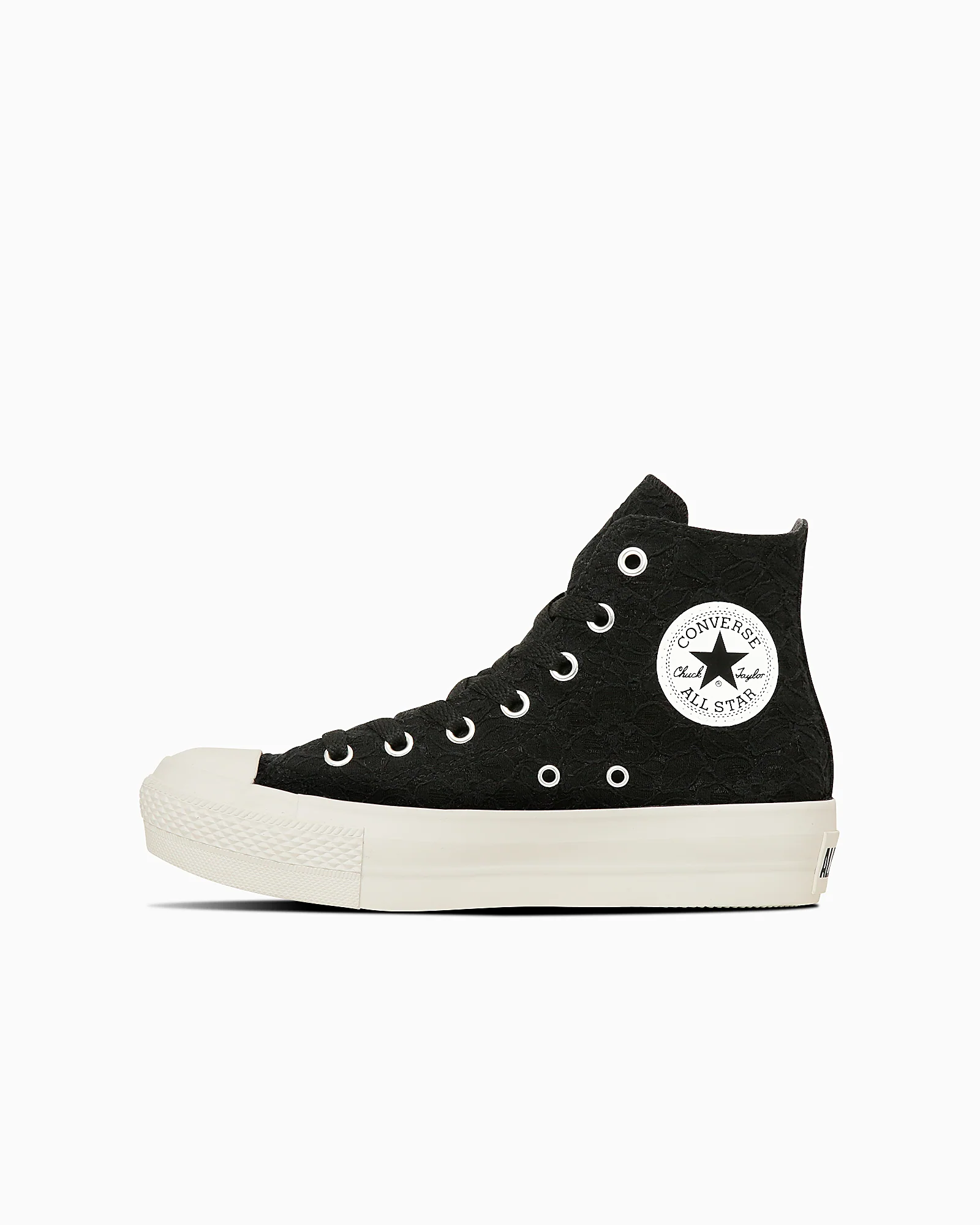 ALL STAR PLTS LACE HI - Image 10