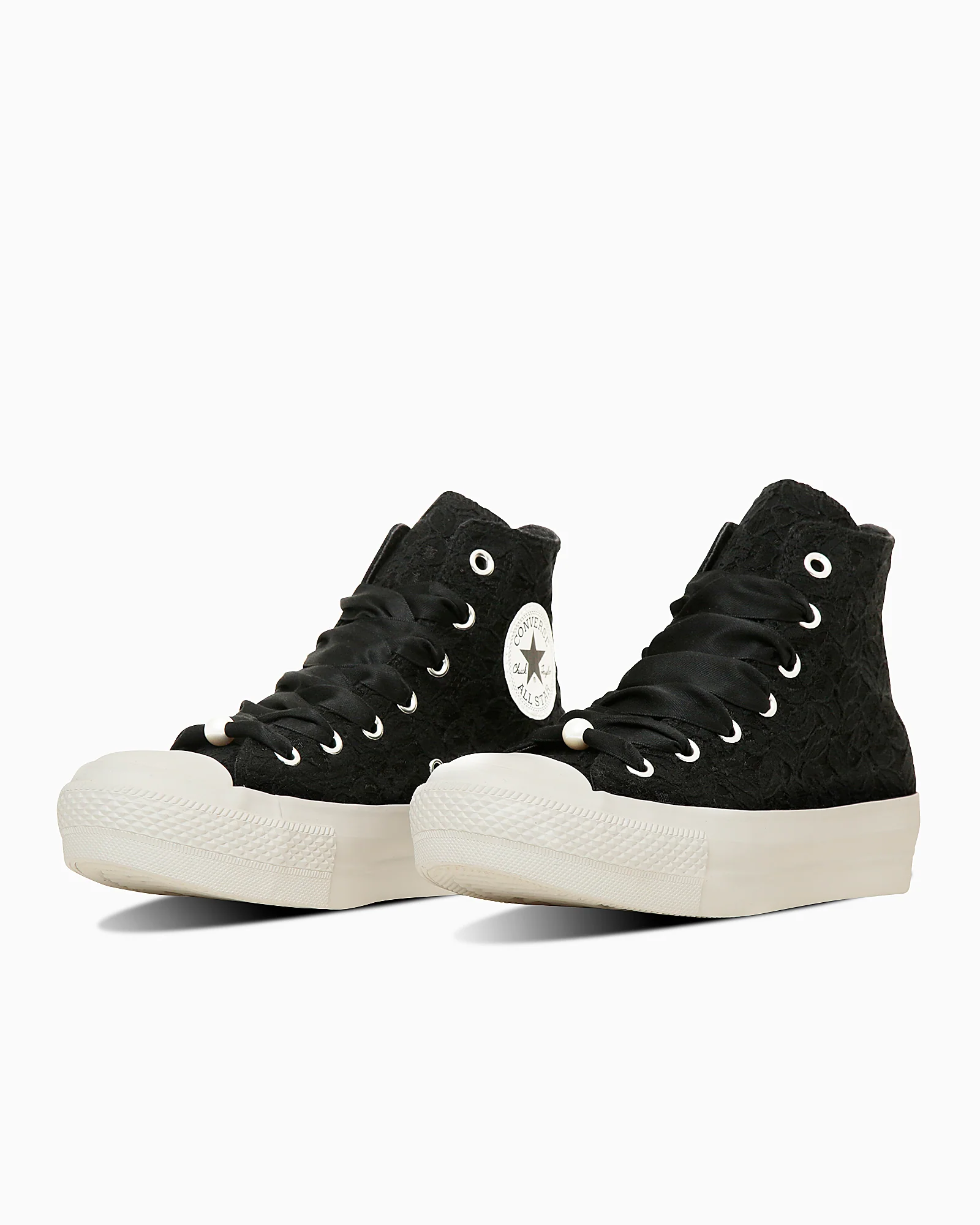 ALL STAR PLTS LACE HI - Image 2