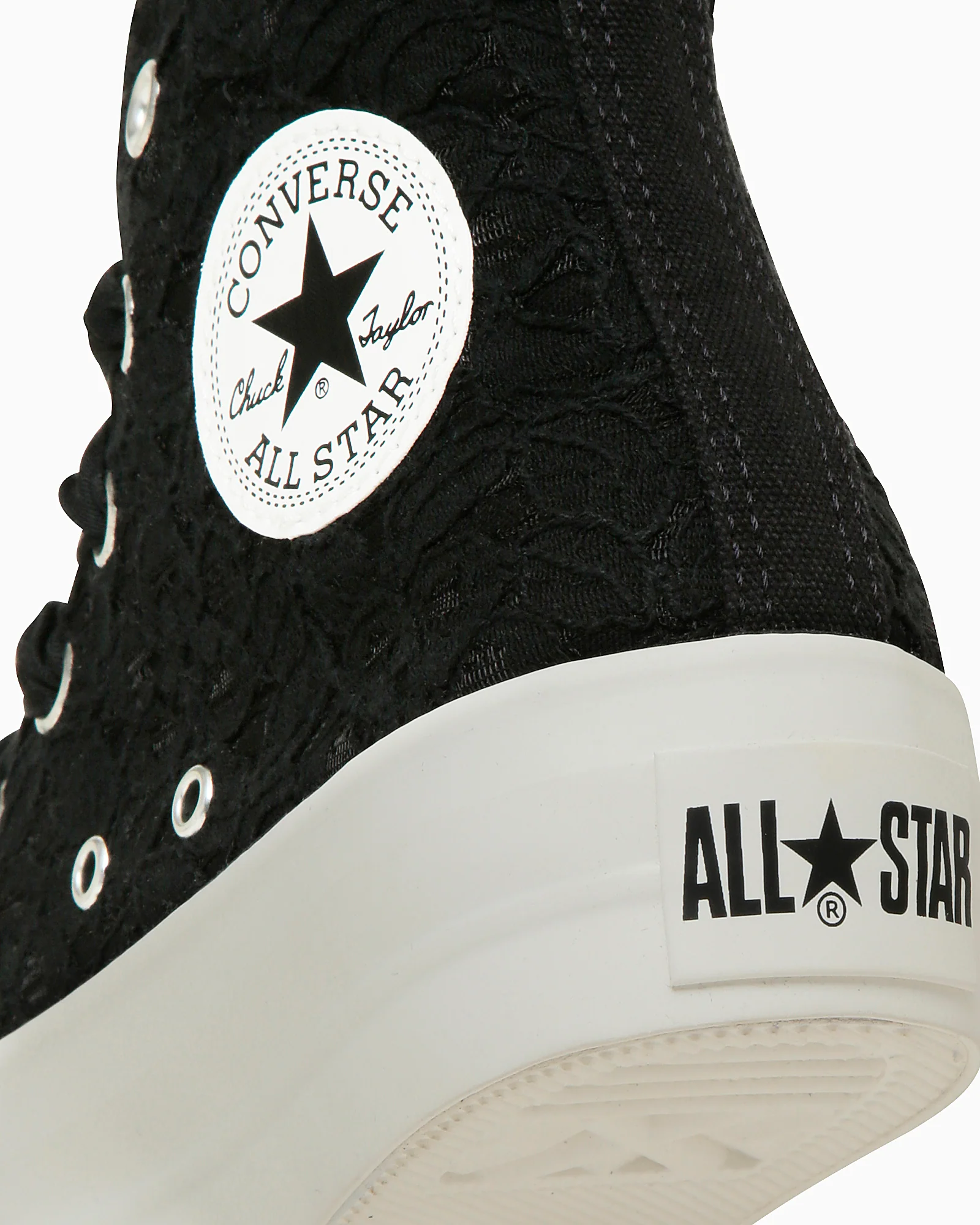 ALL STAR PLTS LACE HI - Image 8