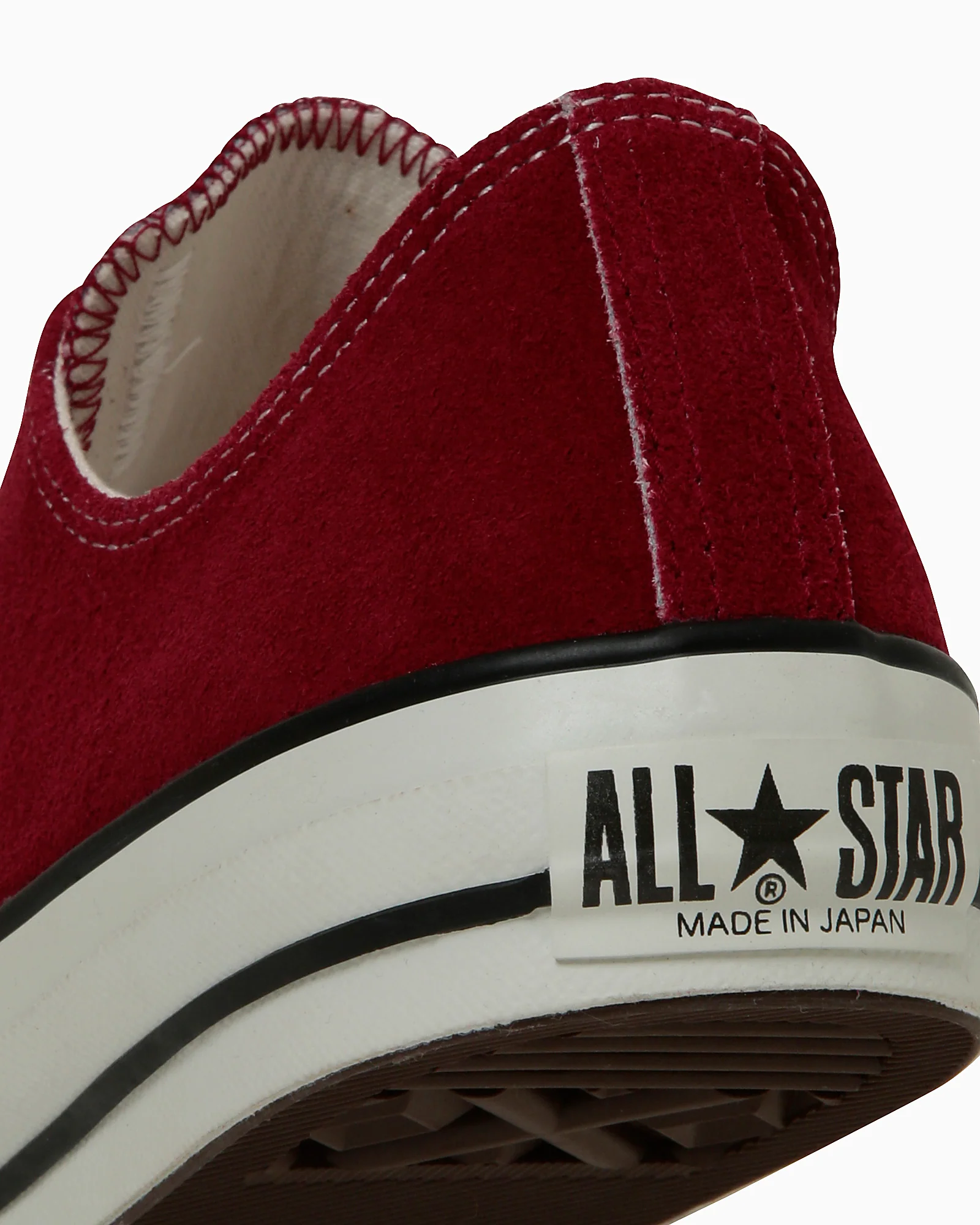 SUEDE ALL STAR J OX - Image 8