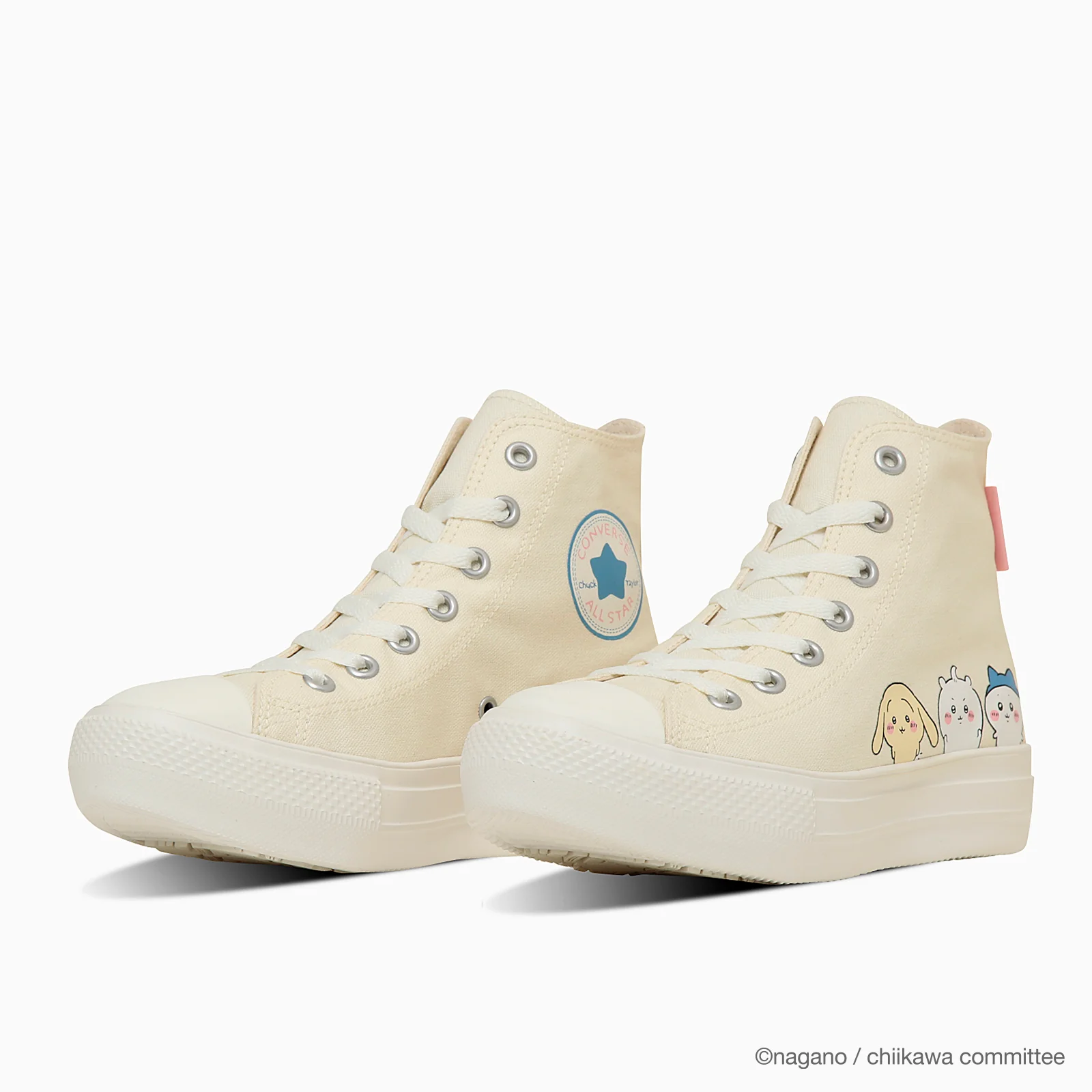 ALL STAR LIGHT PLTS PT HI / CHIIKAWA