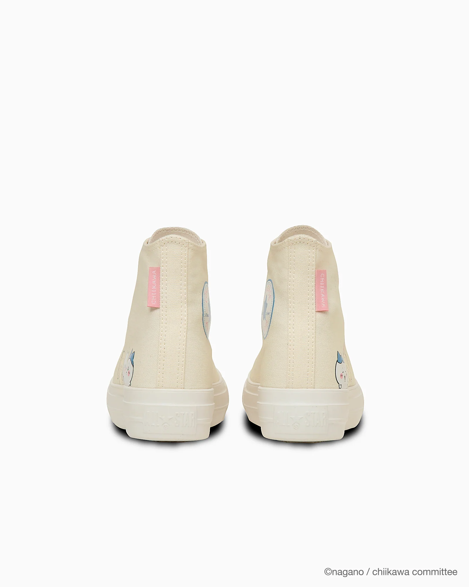 ALL STAR LIGHT PLTS PT HI / CHIIKAWA - Image 5