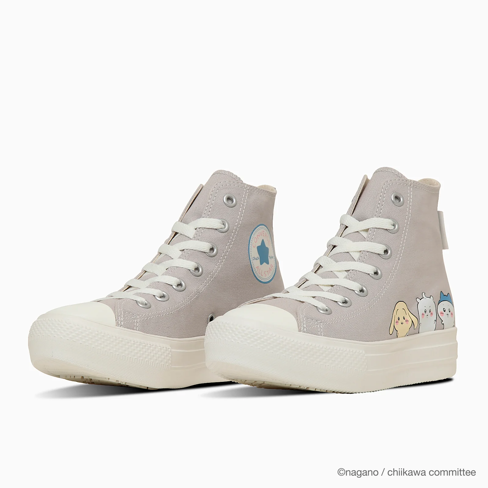 ALL STAR LIGHT PLTS PT HI / CHIIKAWA