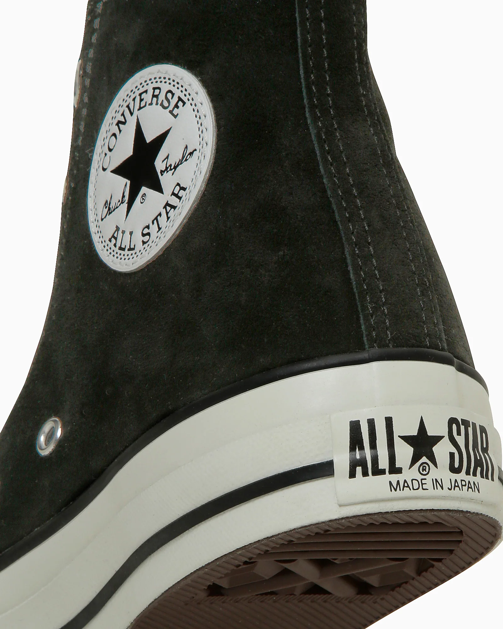 SUEDE ALL STAR J HI - Image 8