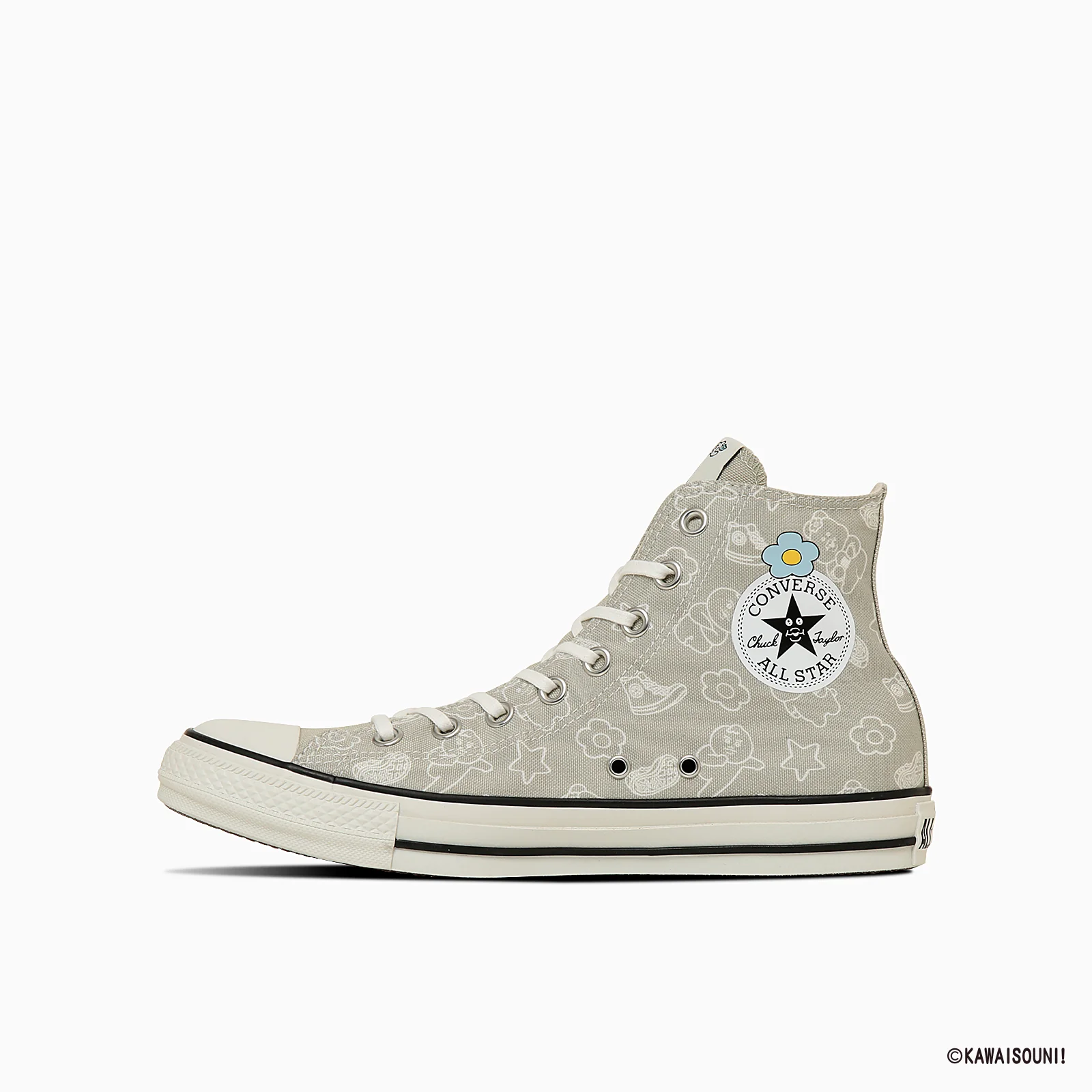 ALL STAR PT HI / KAWAISOUNI!