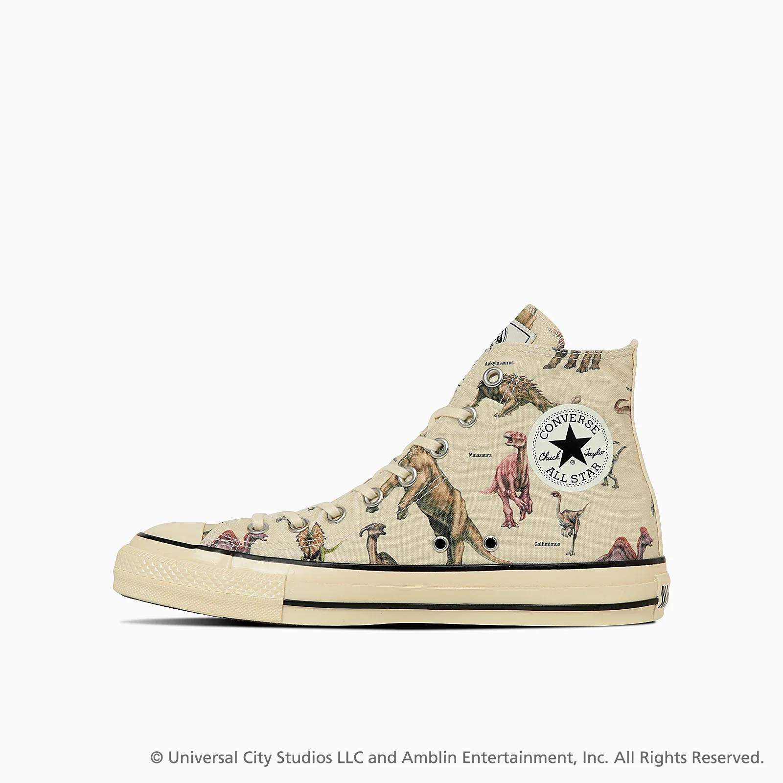 ALL STAR AGED DP HI / JURASSIC PARK