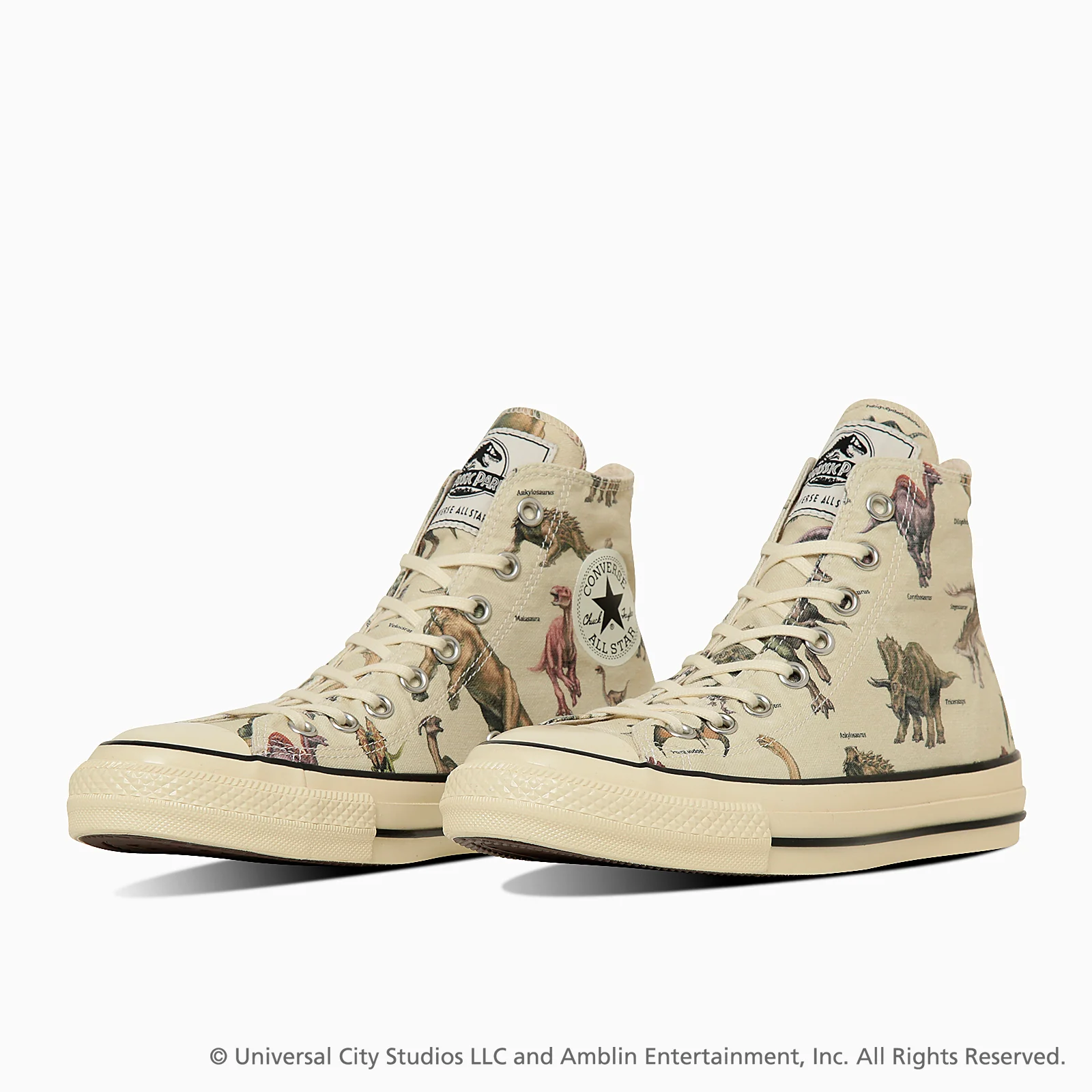 ALL STAR AGED DP HI / JURASSIC PARK - Image 2
