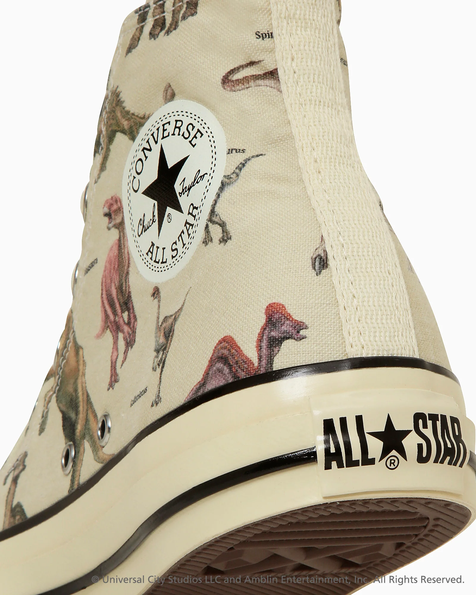 ALL STAR AGED DP HI / JURASSIC PARK - Image 8