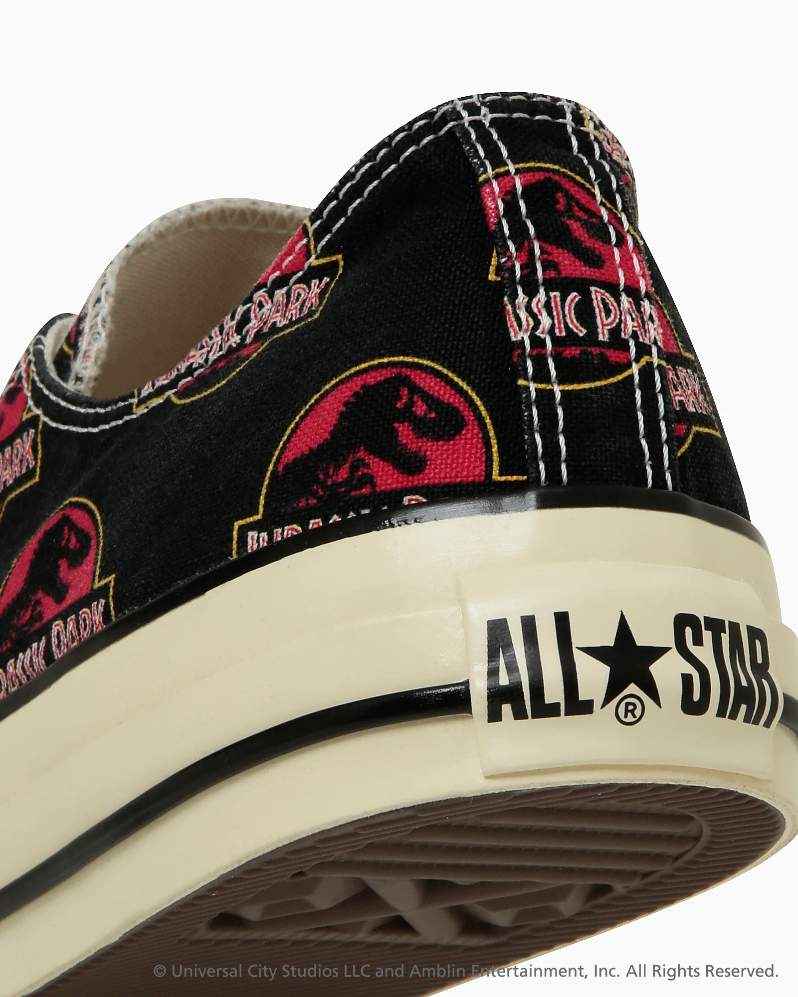 ALL STAR AGED LG OX / JURASSIC PARK - Image 8