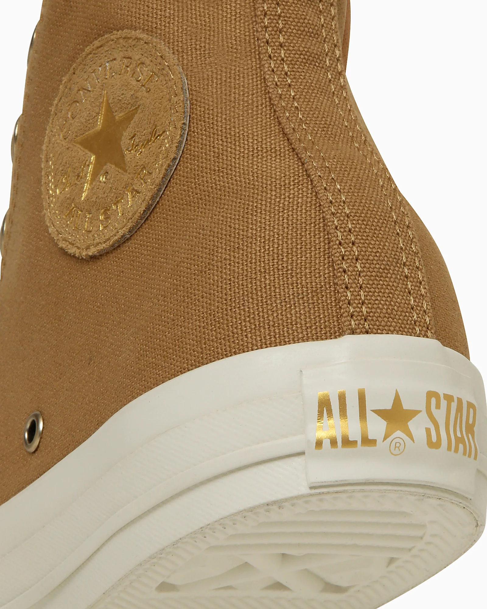 ALL STAR GOLDLOGOPATCH HI - Image 8