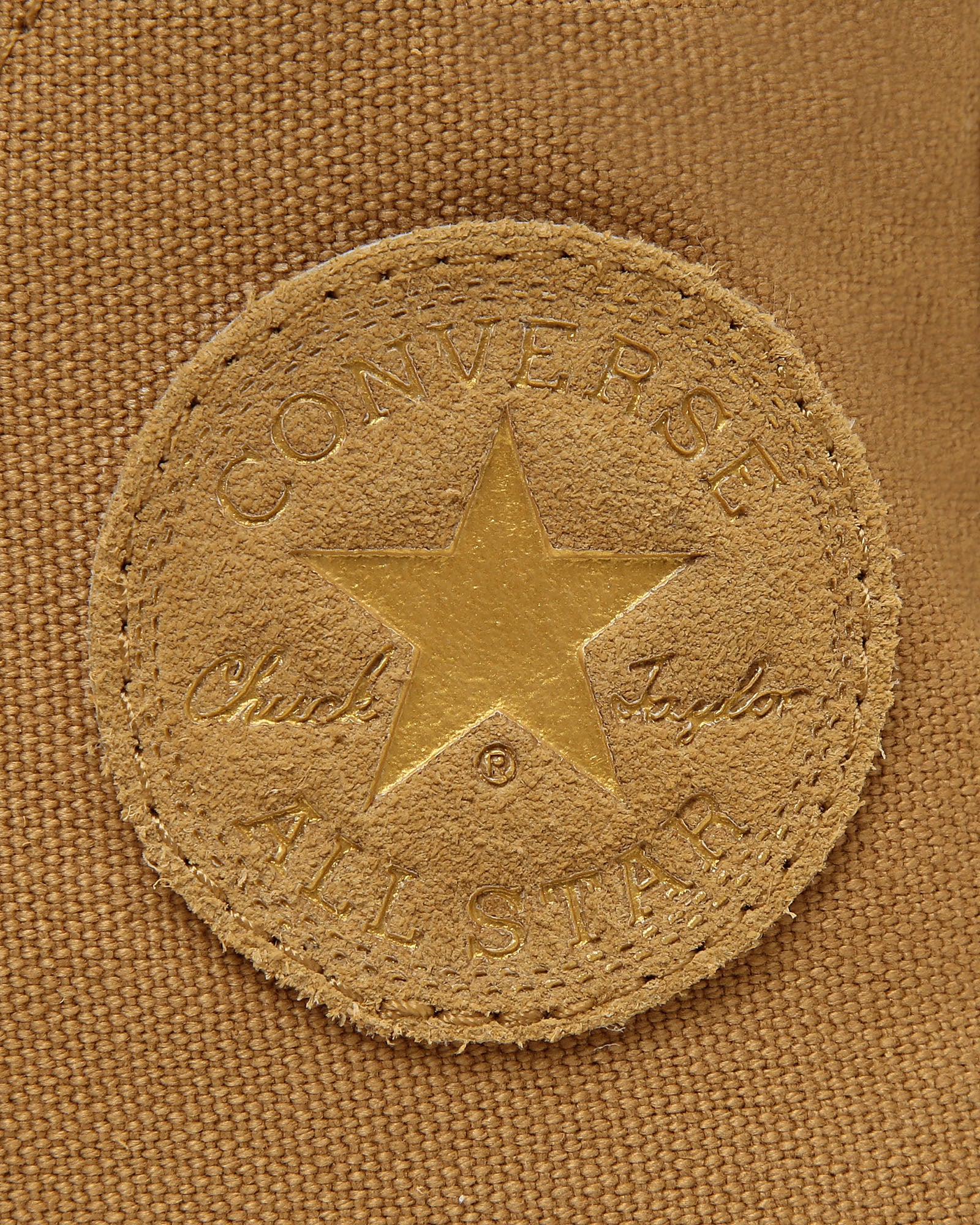 ALL STAR GOLDLOGOPATCH HI - Image 9