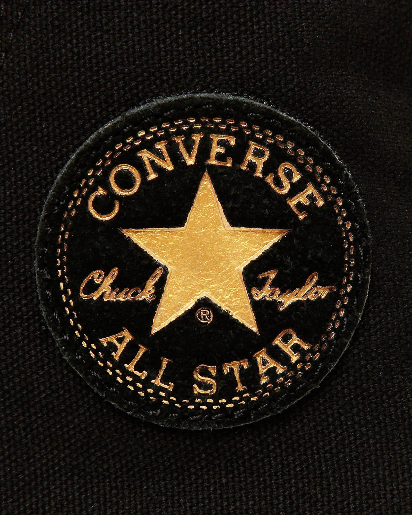 ALL STAR GOLDLOGOPATCH HI - Image 9