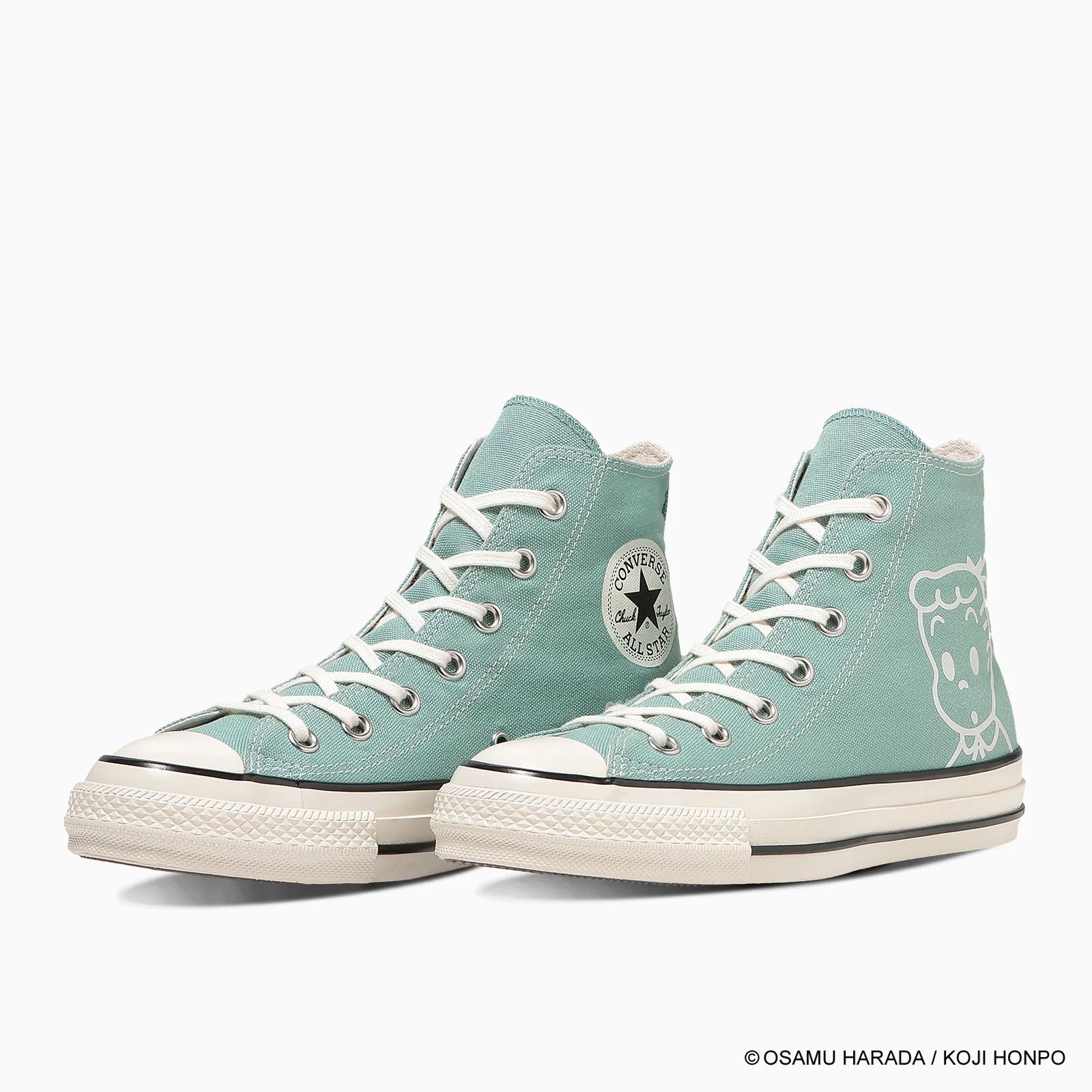 ALL STAR AGED HI / OSAMU GOODS