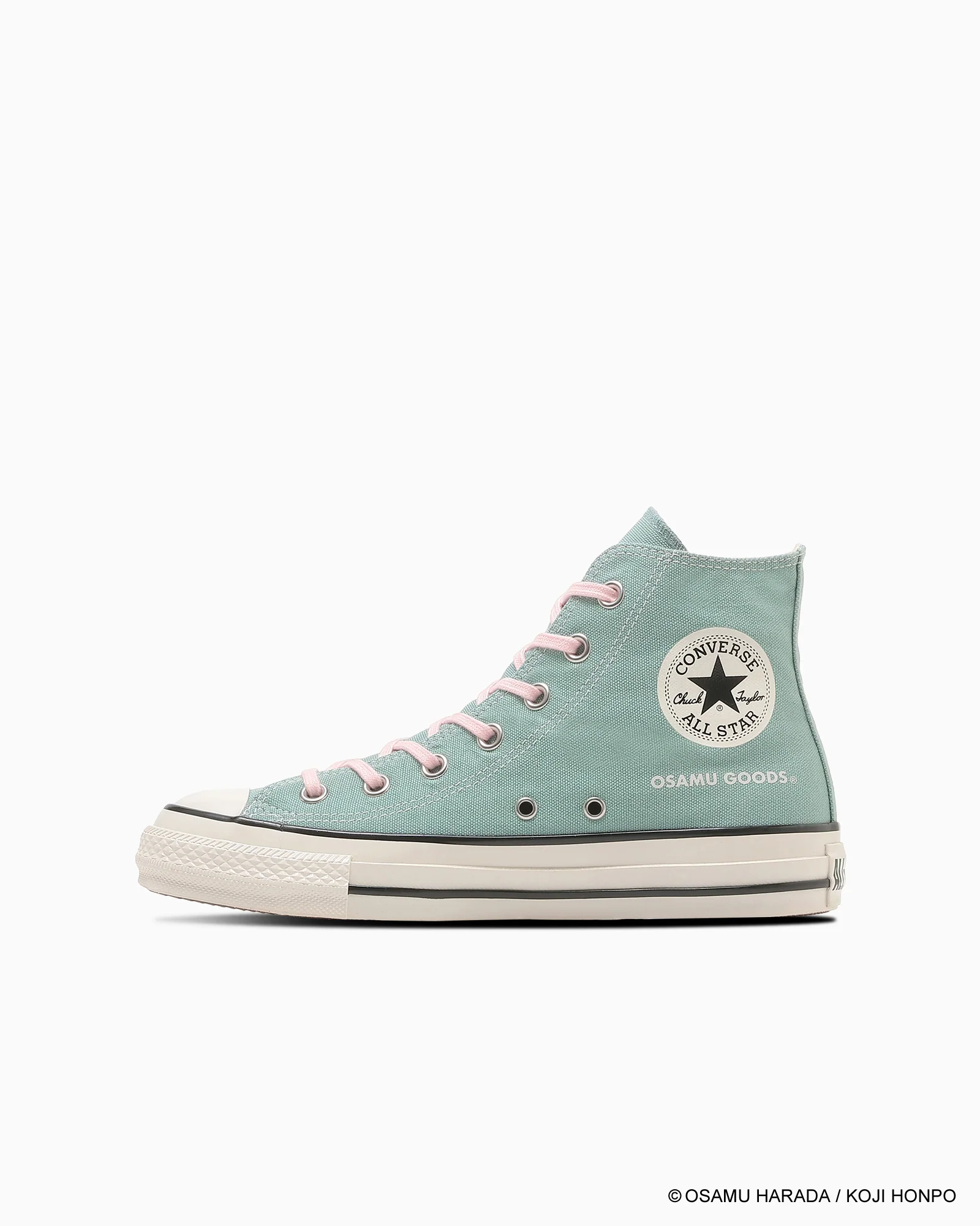 ALL STAR AGED HI / OSAMU GOODS - Image 10