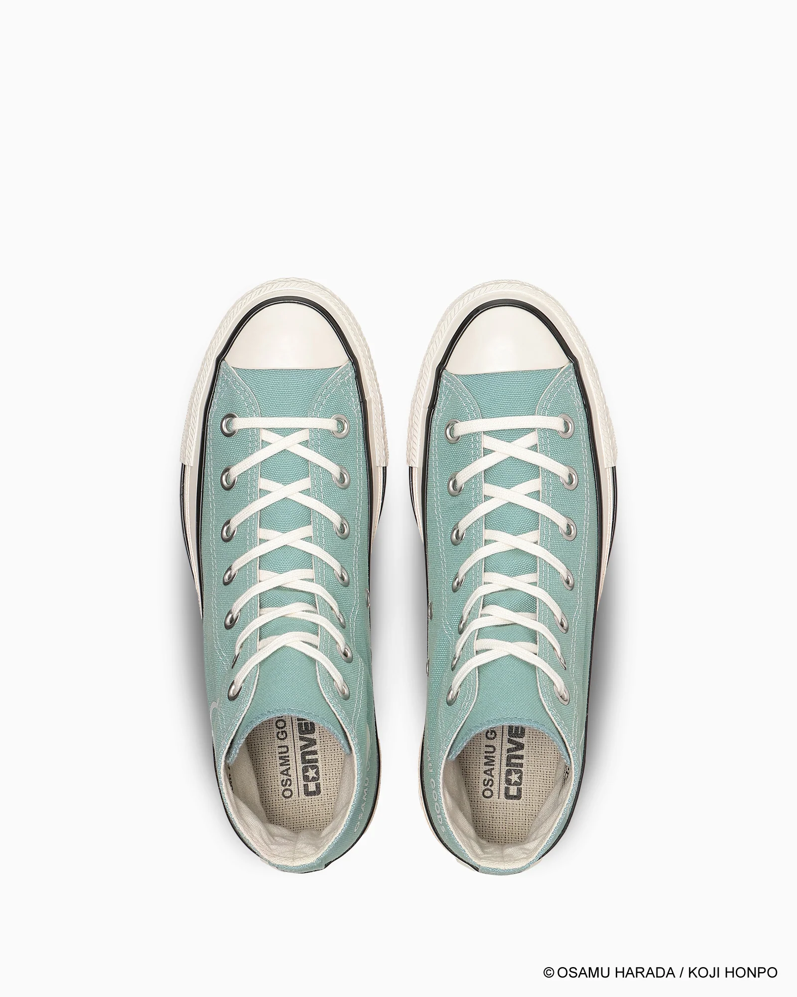 ALL STAR AGED HI / OSAMU GOODS - Image 4