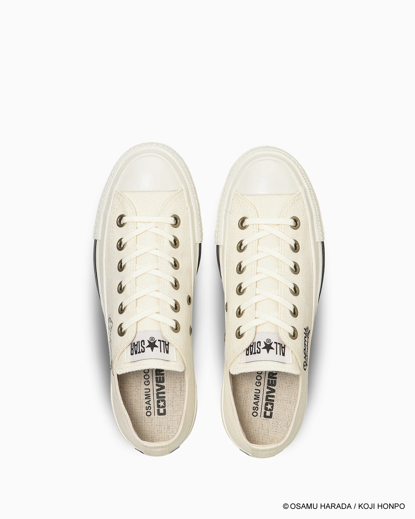 ALL STAR AGED OX / OSAMU GOODS - Image 4