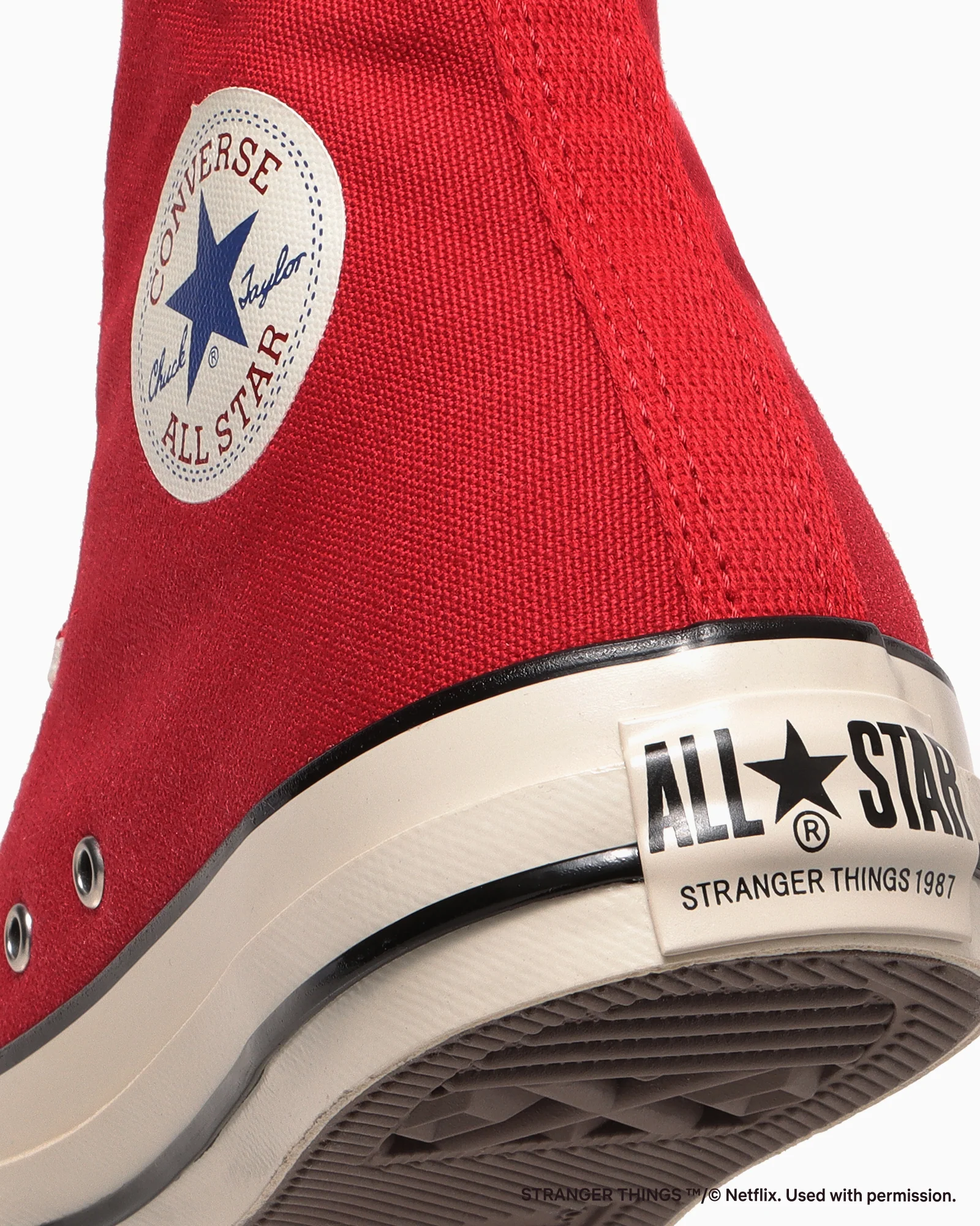 ALL STAR AGED 87 CL HI / STRANGER THINGS 5 - Image 8
