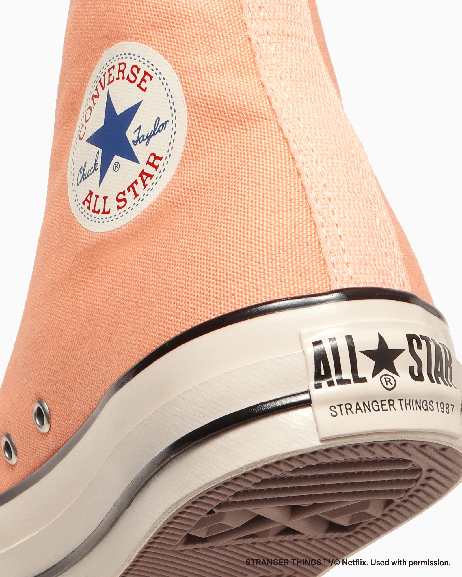 ALL STAR AGED 87 CL HI / STRANGER THINGS 5 - Image 8