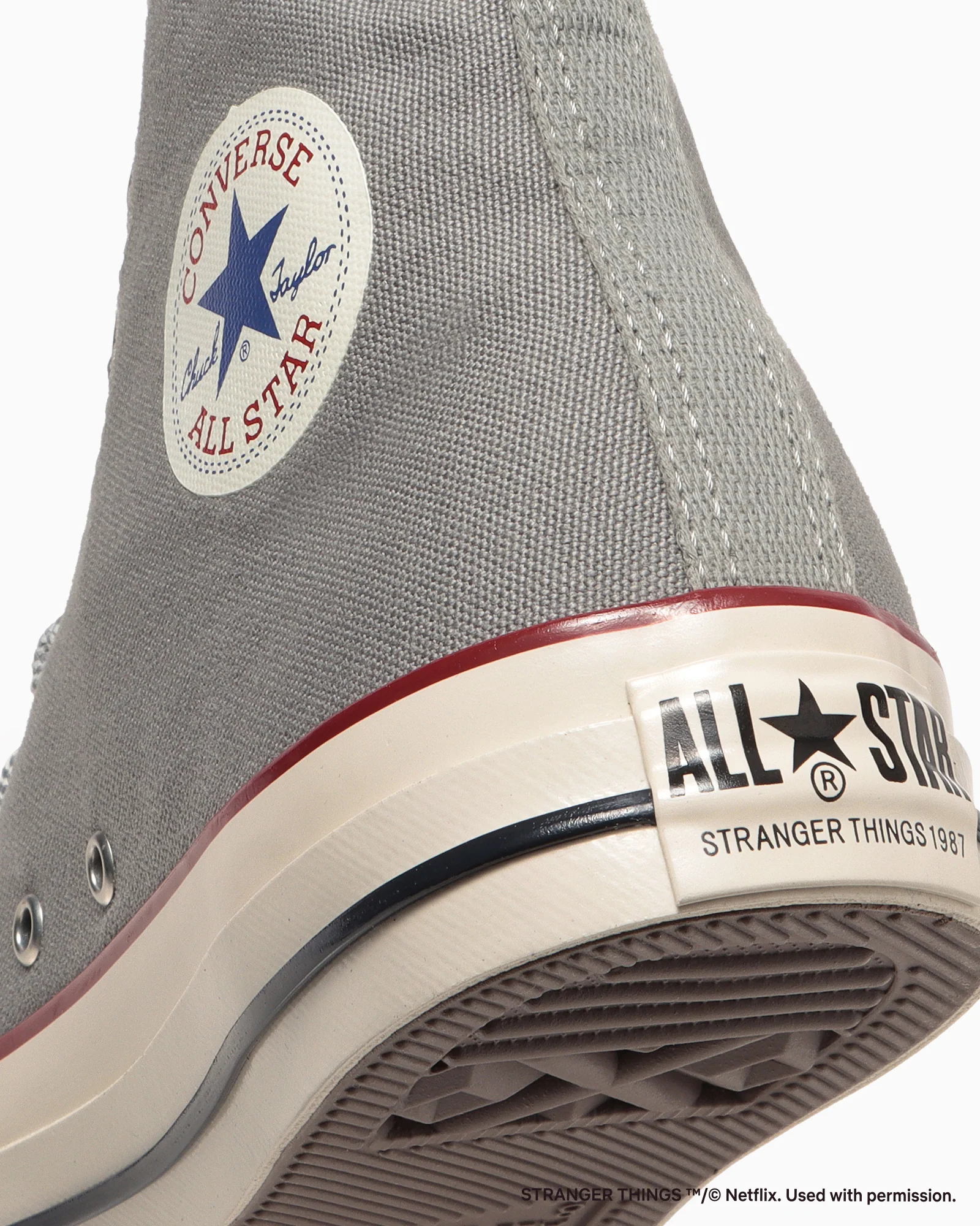 ALL STAR AGED 87 CL HI / STRANGER THINGS 5 - Image 8