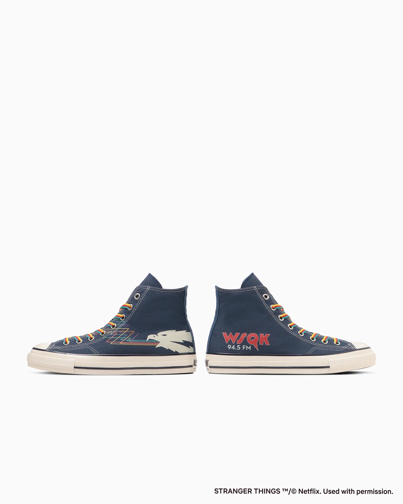 ALL STAR AGED 87 TS HI / STRANGER THINGS 5 - Image 12