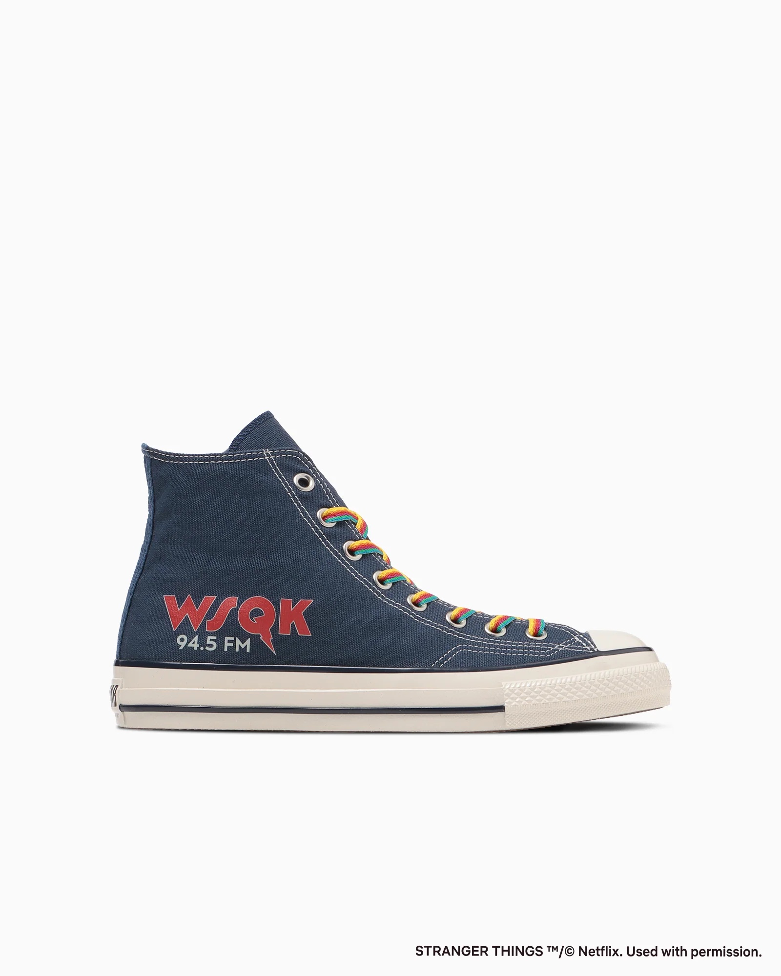 ALL STAR AGED 87 TS HI / STRANGER THINGS 5 - Image 3