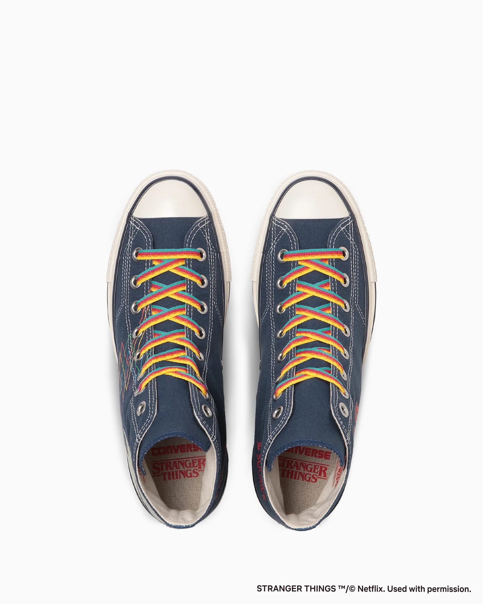 ALL STAR AGED 87 TS HI / STRANGER THINGS 5 - Image 4