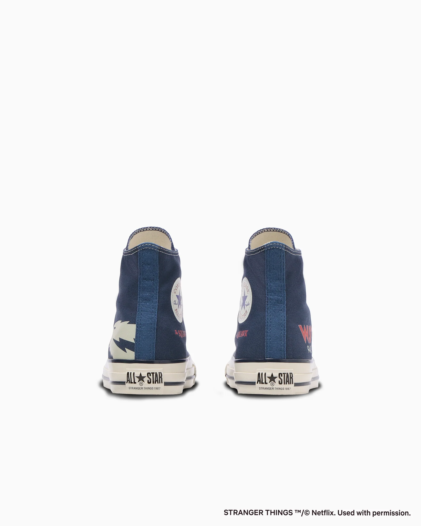 ALL STAR AGED 87 TS HI / STRANGER THINGS 5 - Image 5