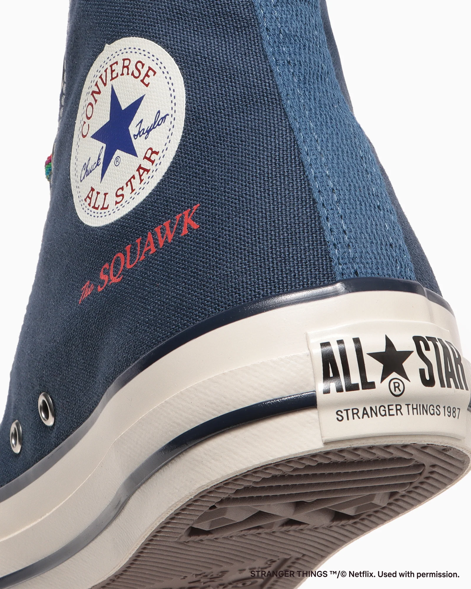 ALL STAR AGED 87 TS HI / STRANGER THINGS 5 - Image 8