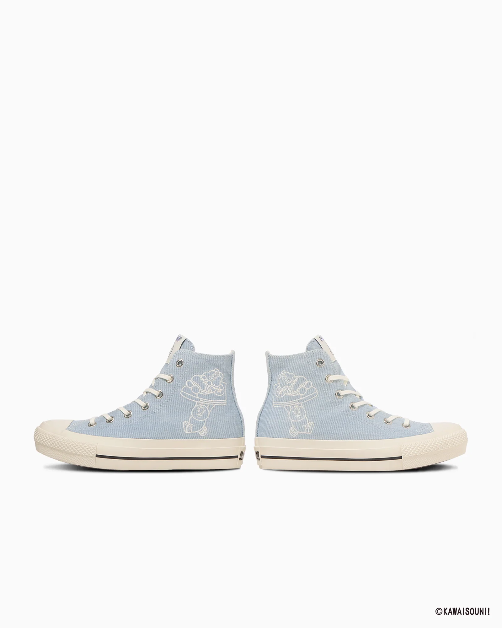 ALL STAR PLTS OG HI / KAWAISOUNI! - Image 12